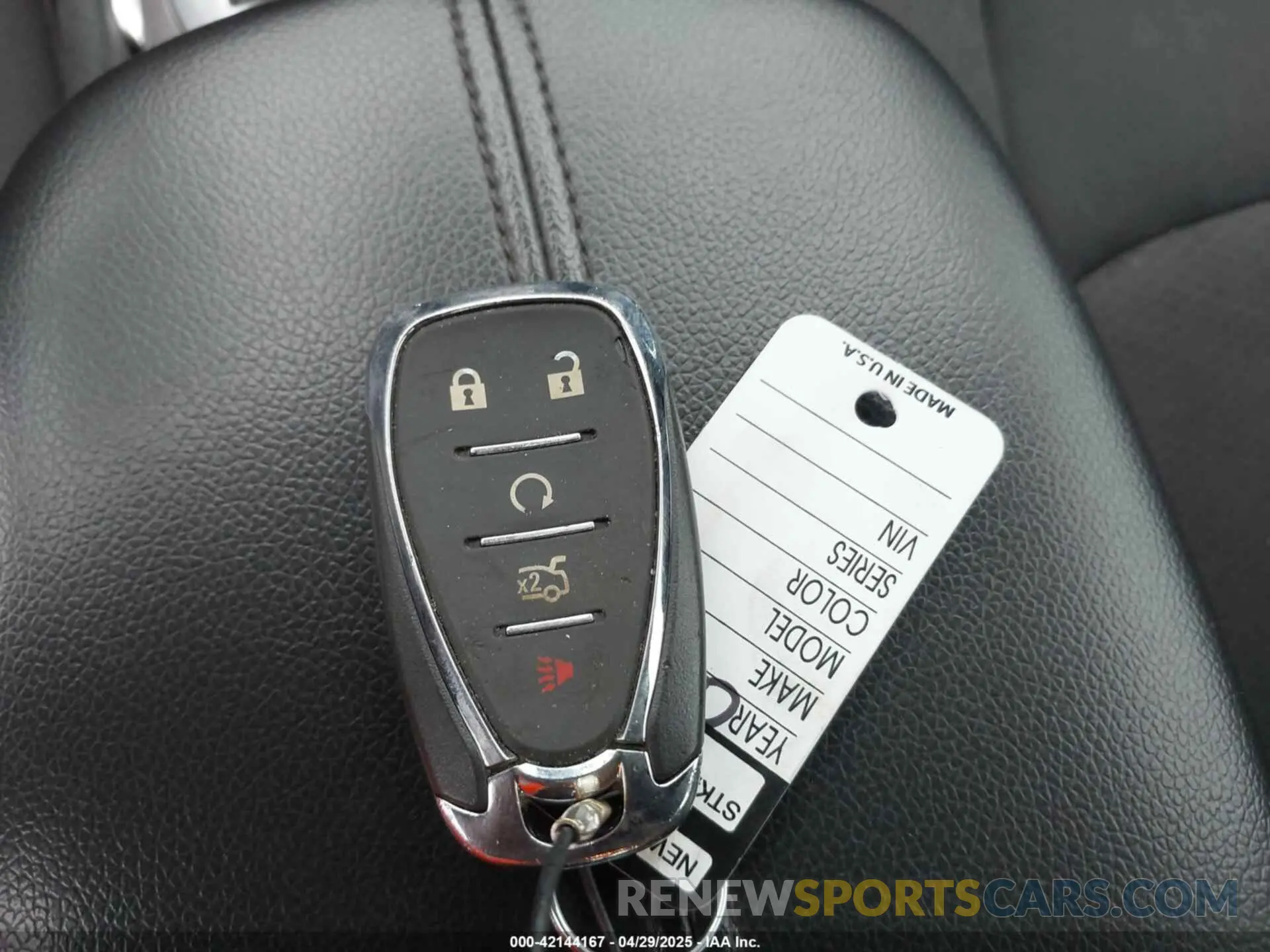 11 Фотография поврежденного автомобиля 1G1ZD5ST3PF180848 CHEVROLET MALIBU 2023