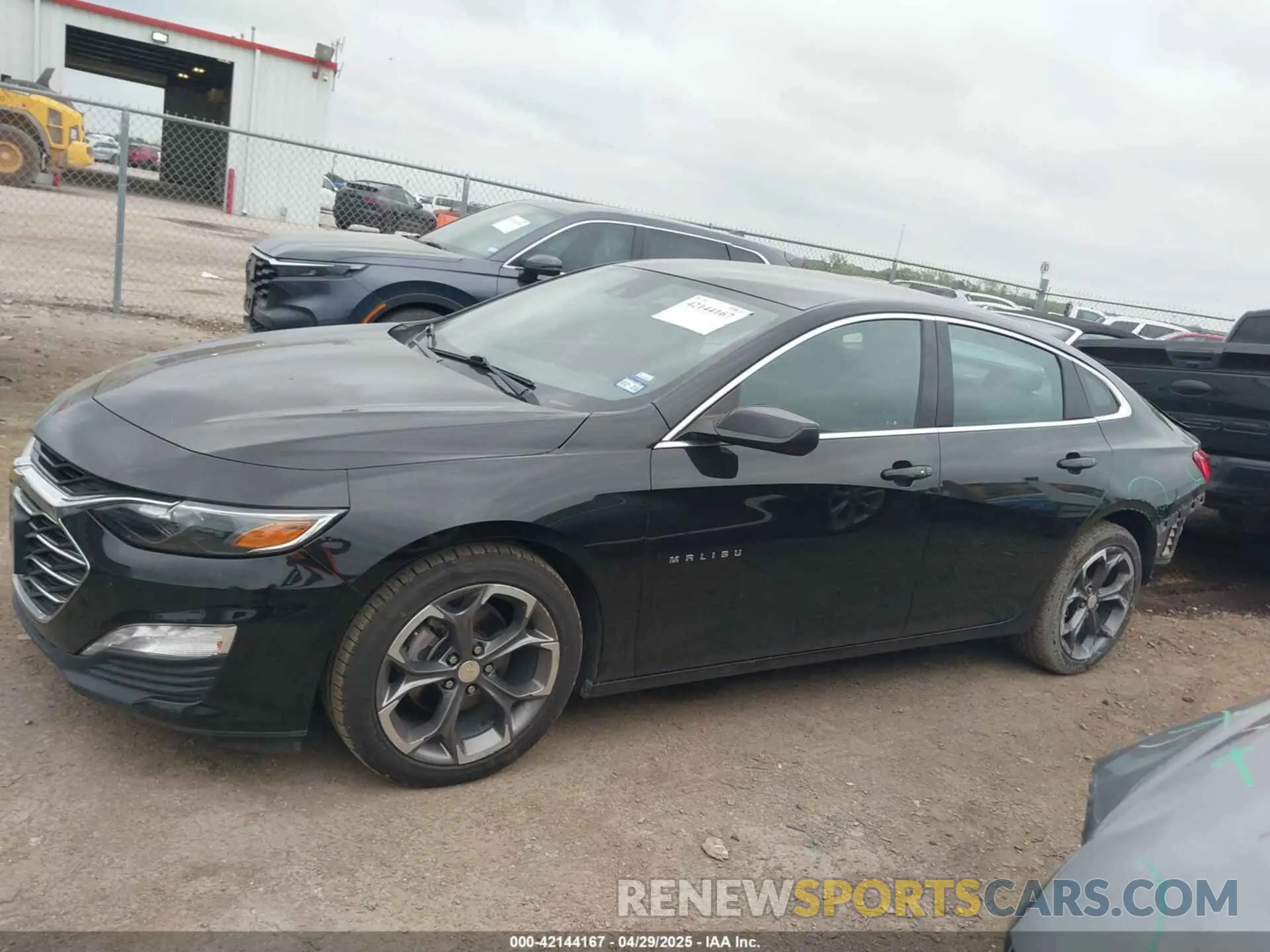 15 Фотография поврежденного автомобиля 1G1ZD5ST3PF180848 CHEVROLET MALIBU 2023