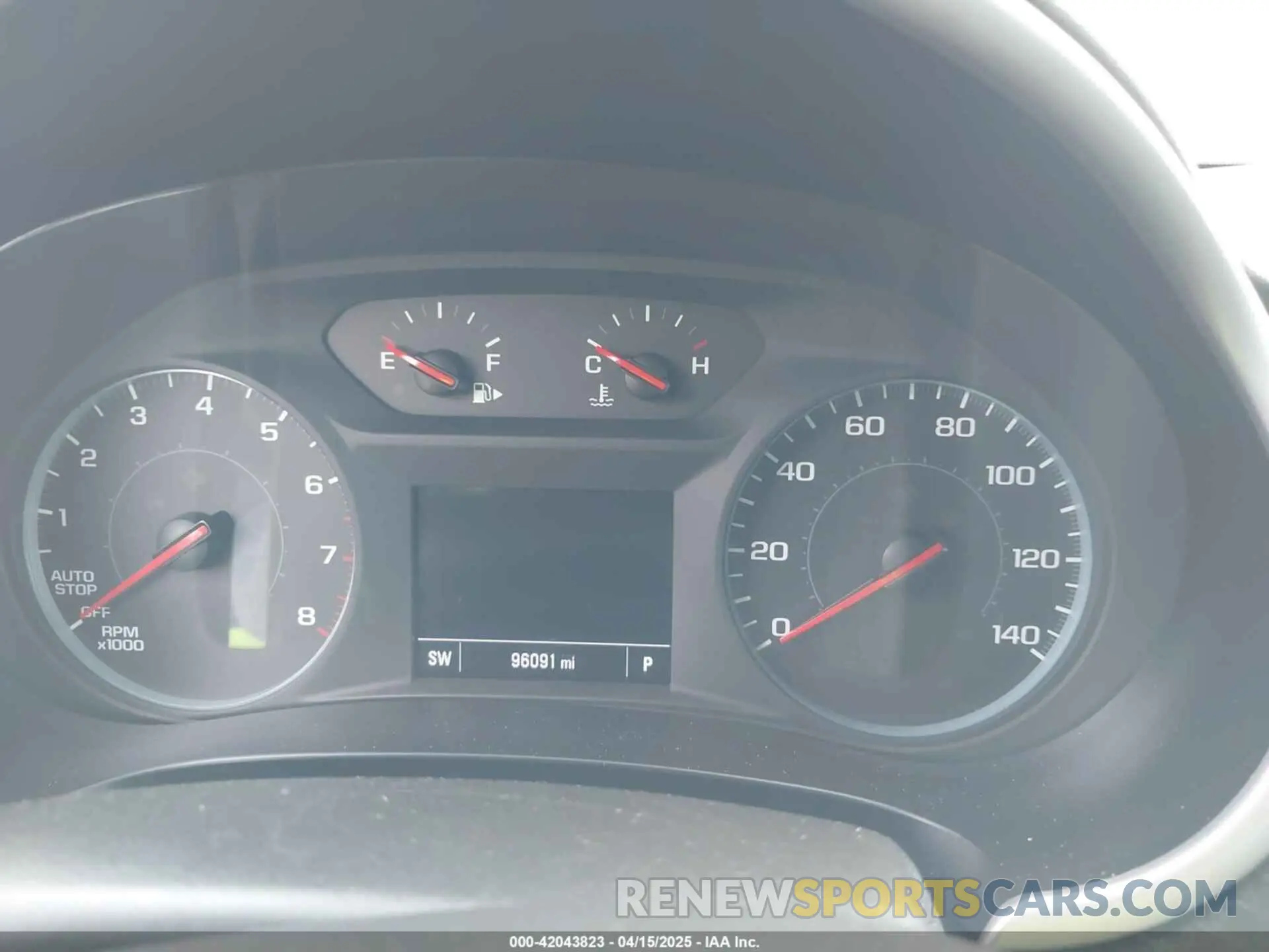 7 Фотография поврежденного автомобиля 1G1ZD5ST3PF229322 CHEVROLET MALIBU 2023