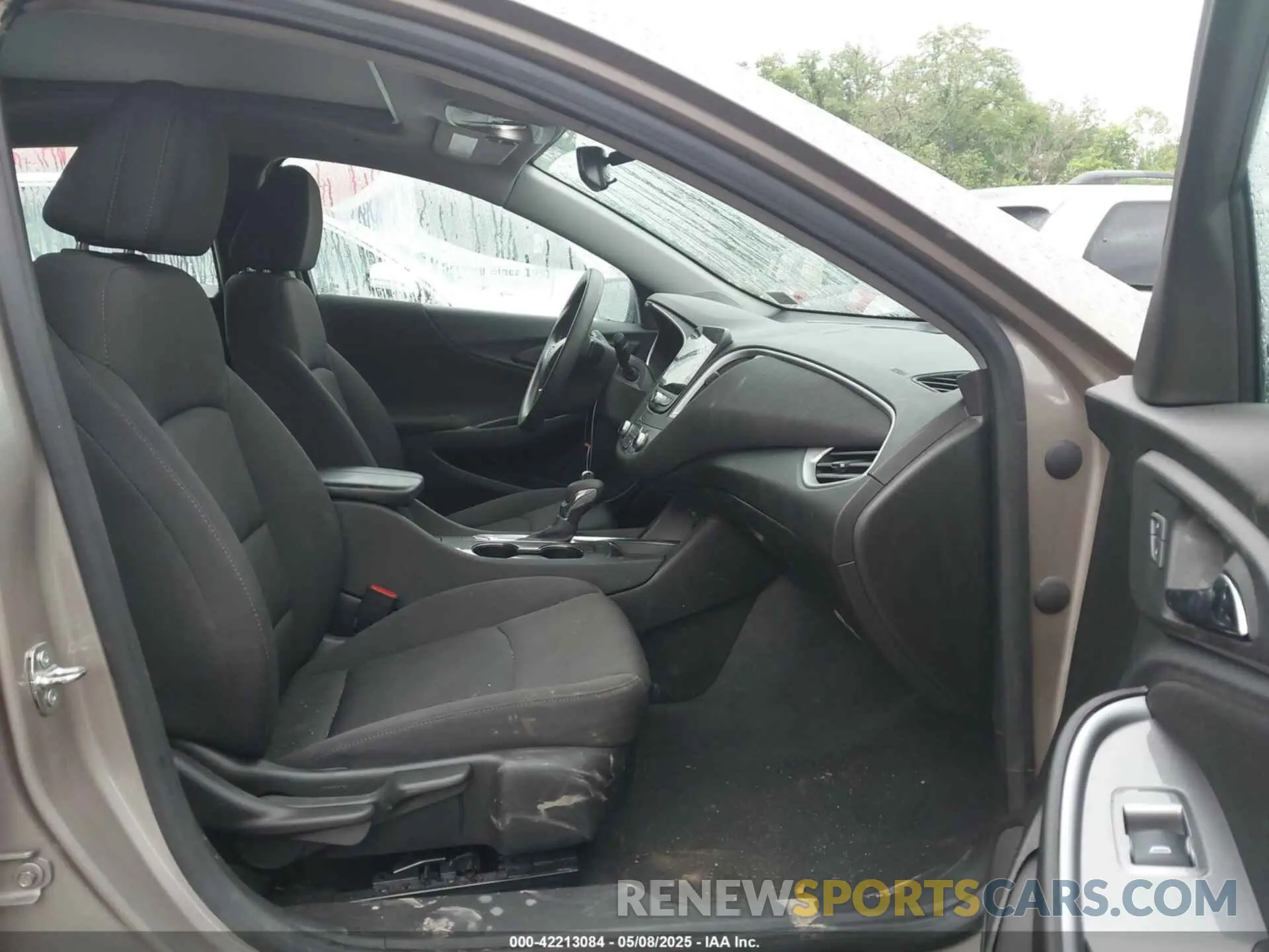 5 Photograph of a damaged car 1G1ZD5ST3PF248730 CHEVROLET MALIBU 2023