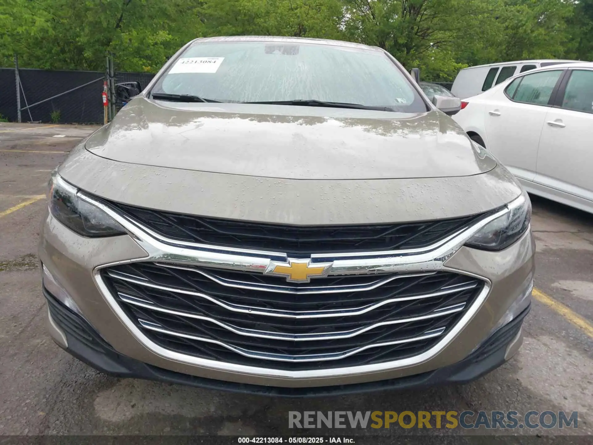 6 Photograph of a damaged car 1G1ZD5ST3PF248730 CHEVROLET MALIBU 2023