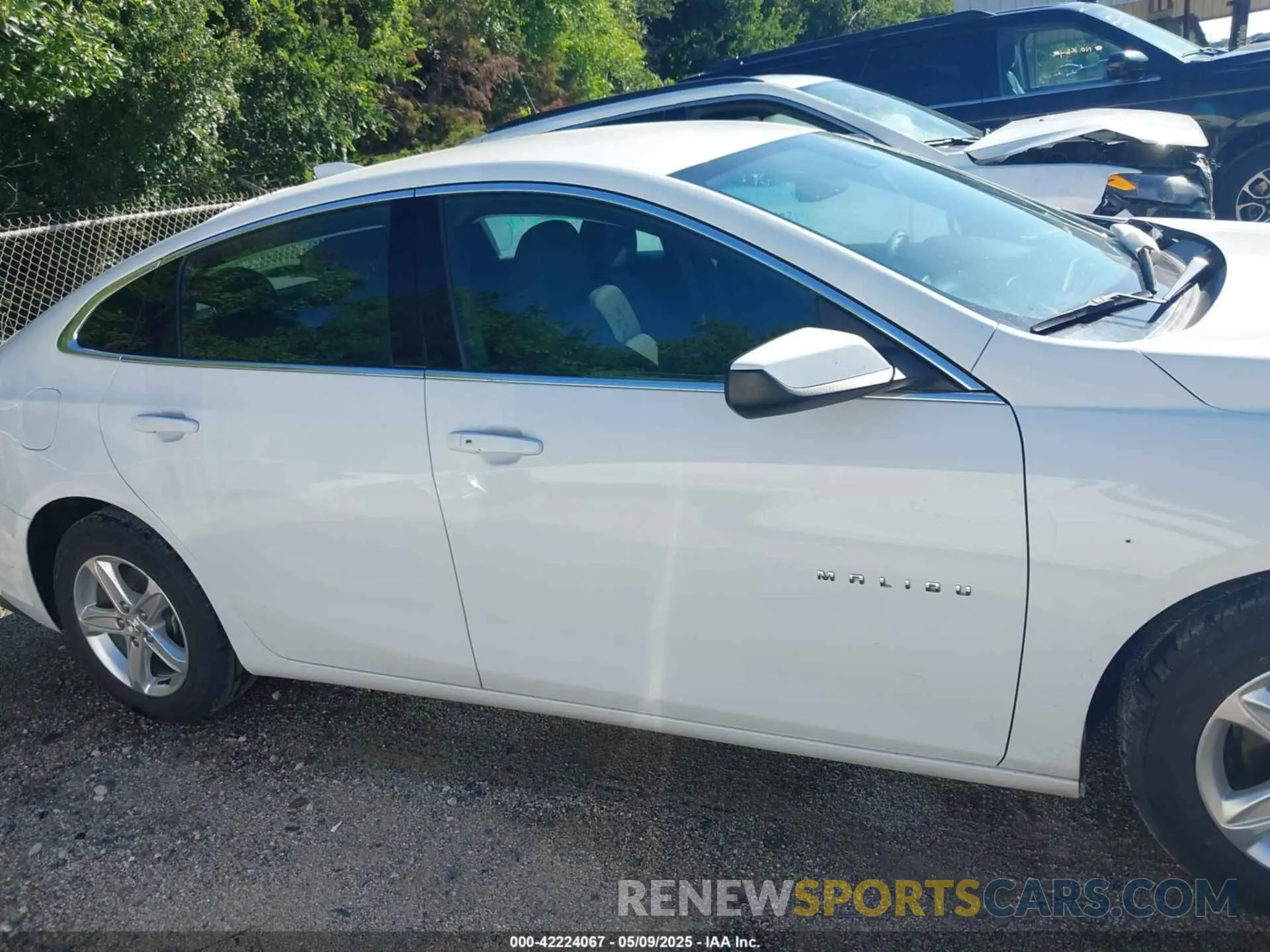 13 Фотография поврежденного автомобиля 1G1ZD5ST4PF205711 CHEVROLET MALIBU 2023