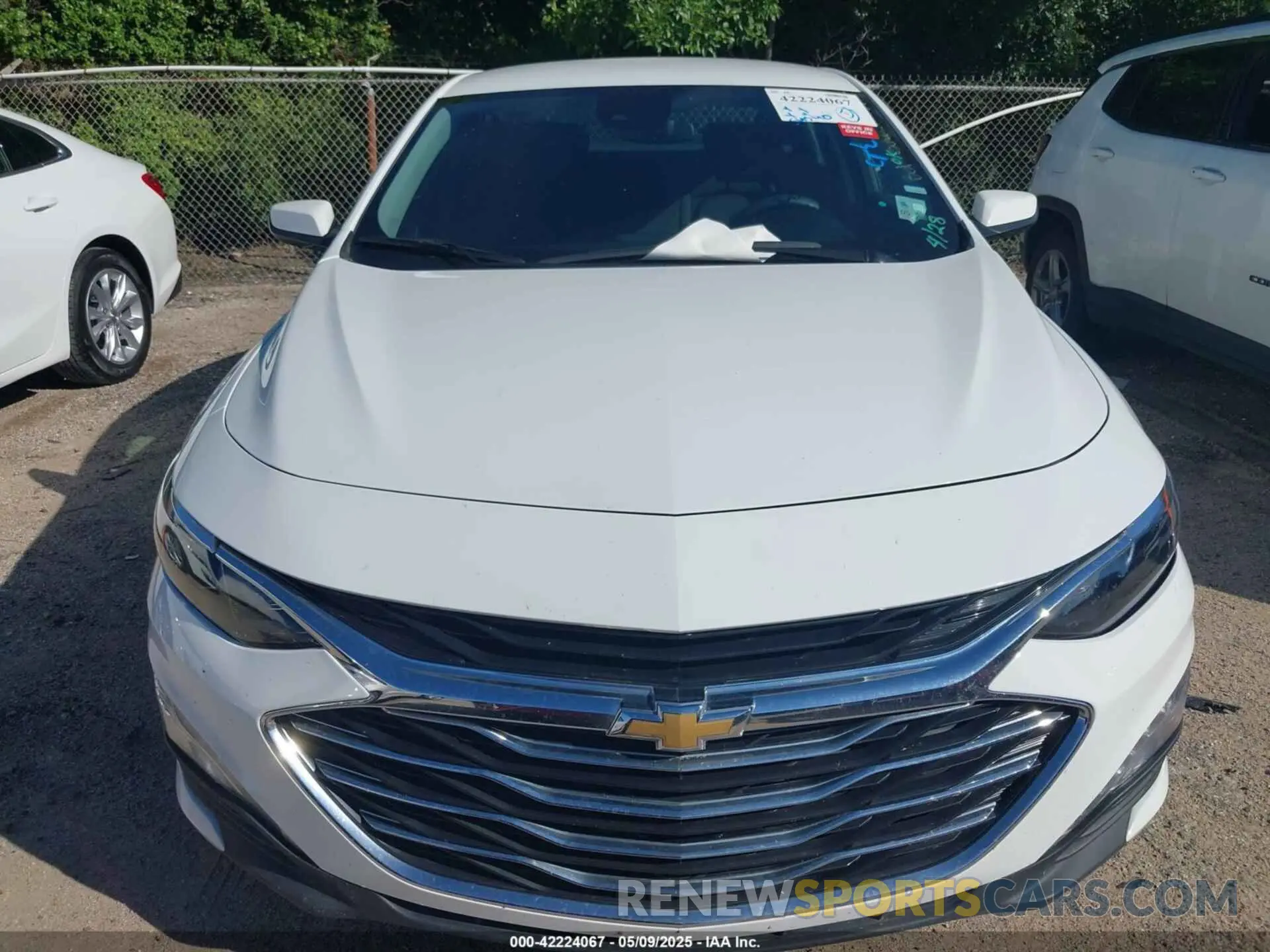 6 Фотография поврежденного автомобиля 1G1ZD5ST4PF205711 CHEVROLET MALIBU 2023