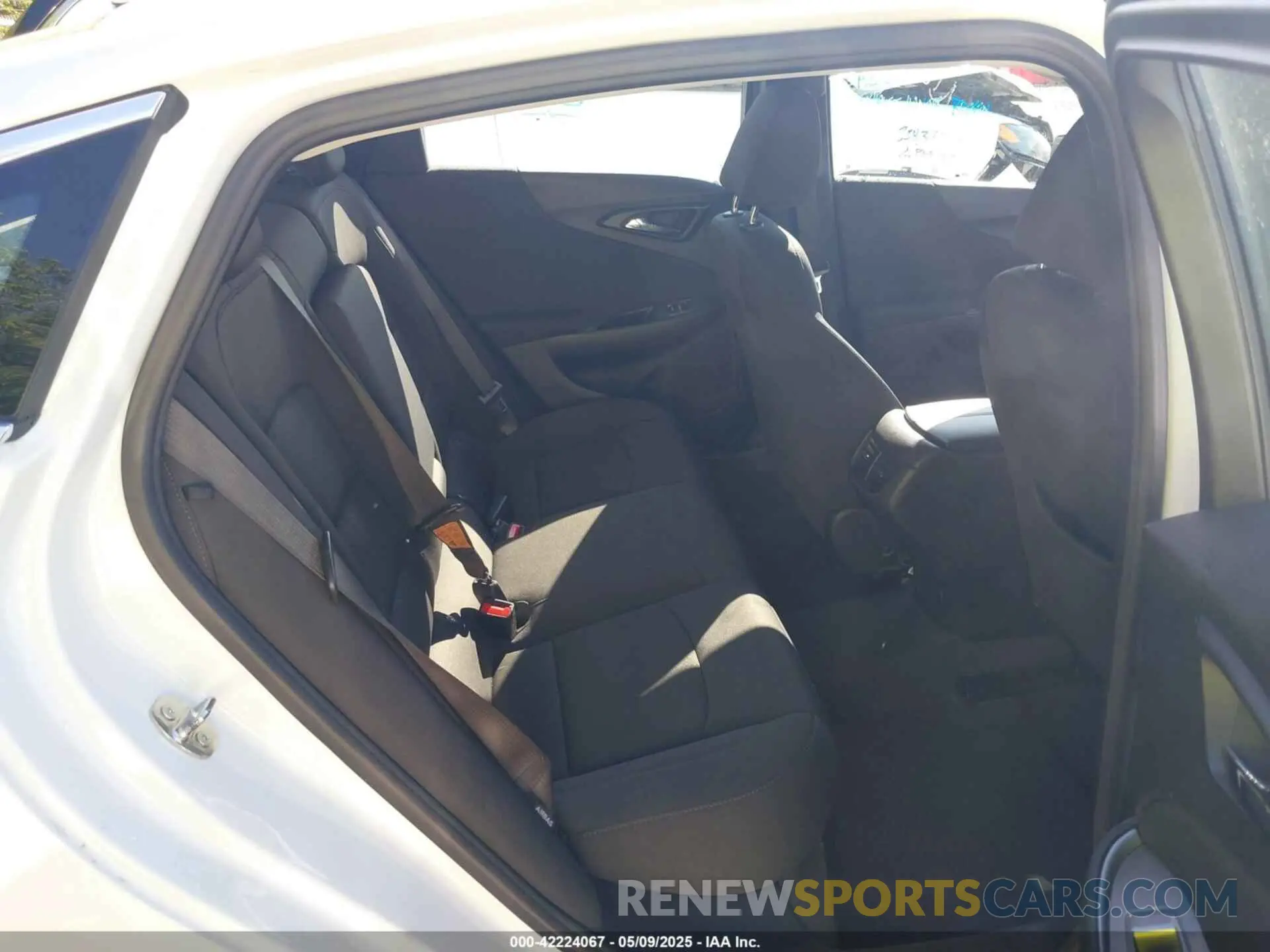8 Фотография поврежденного автомобиля 1G1ZD5ST4PF205711 CHEVROLET MALIBU 2023