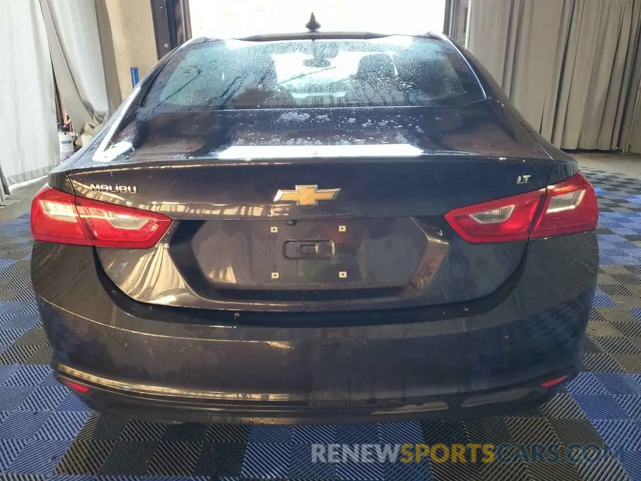 6 Photograph of a damaged car 1G1ZD5ST4PF225781 CHEVROLET MALIBU 2023