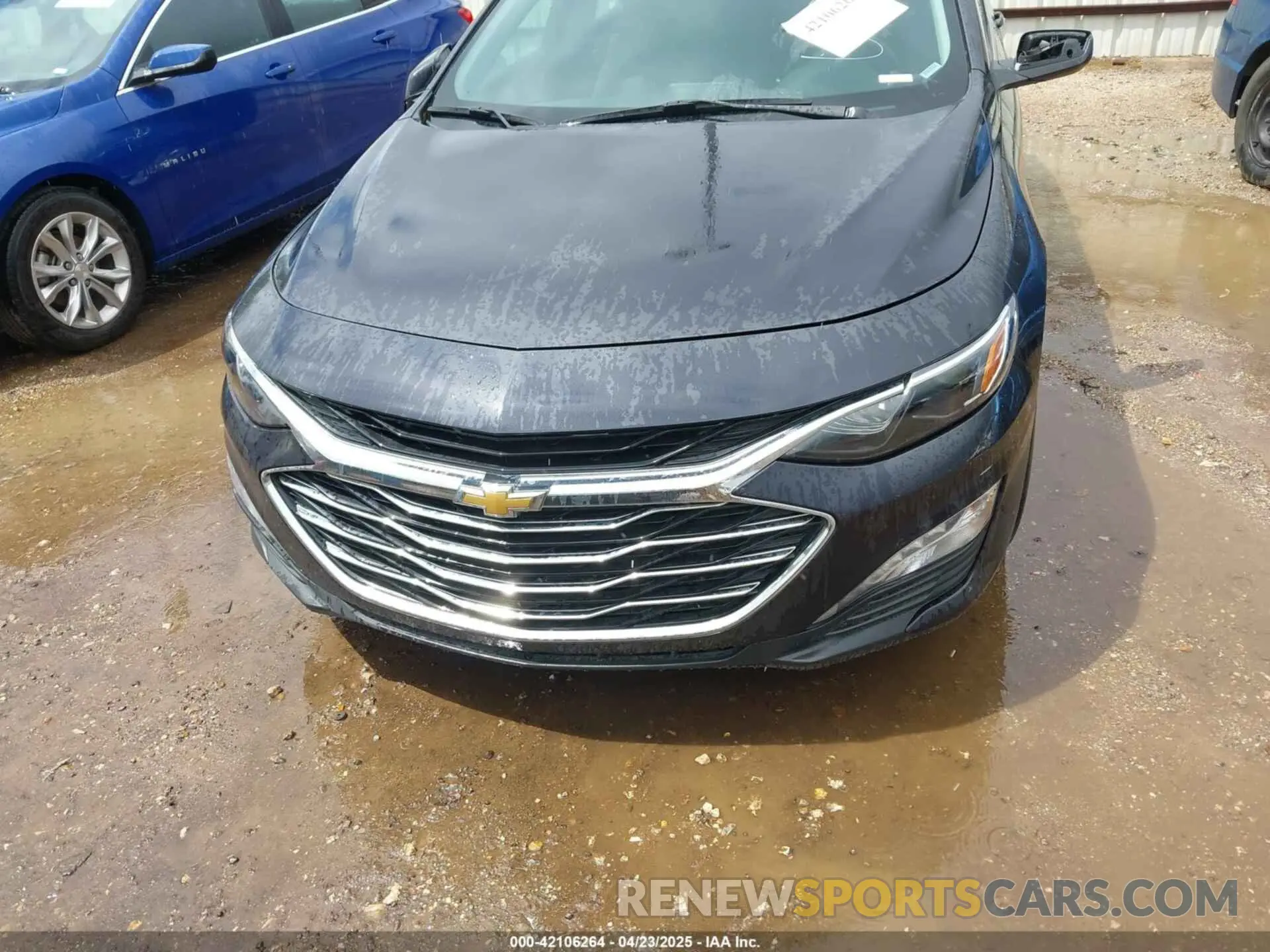 12 Фотография поврежденного автомобиля 1G1ZD5ST4PF232794 CHEVROLET MALIBU 2023