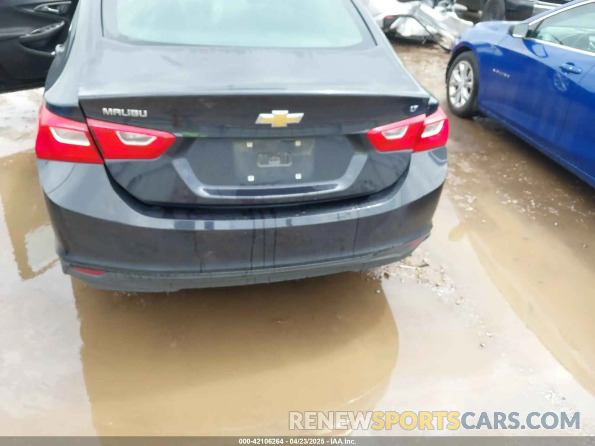 16 Фотография поврежденного автомобиля 1G1ZD5ST4PF232794 CHEVROLET MALIBU 2023