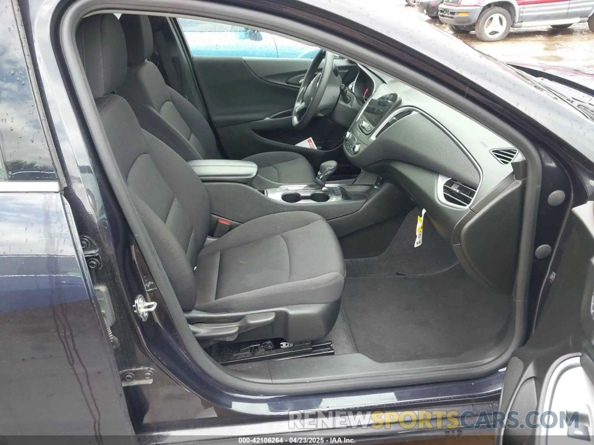 5 Фотография поврежденного автомобиля 1G1ZD5ST4PF232794 CHEVROLET MALIBU 2023