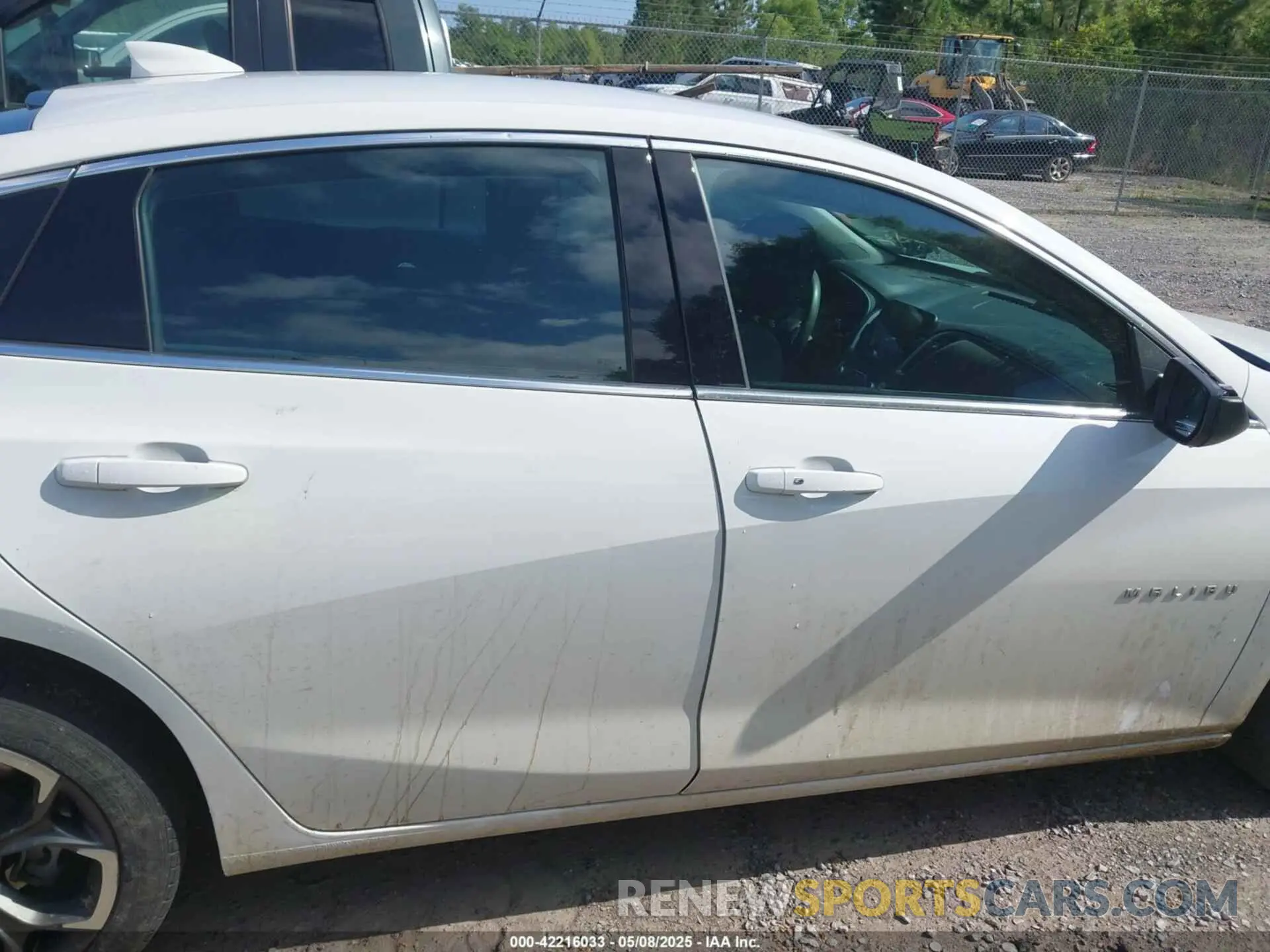 12 Photograph of a damaged car 1G1ZD5ST4PF239230 CHEVROLET MALIBU 2023