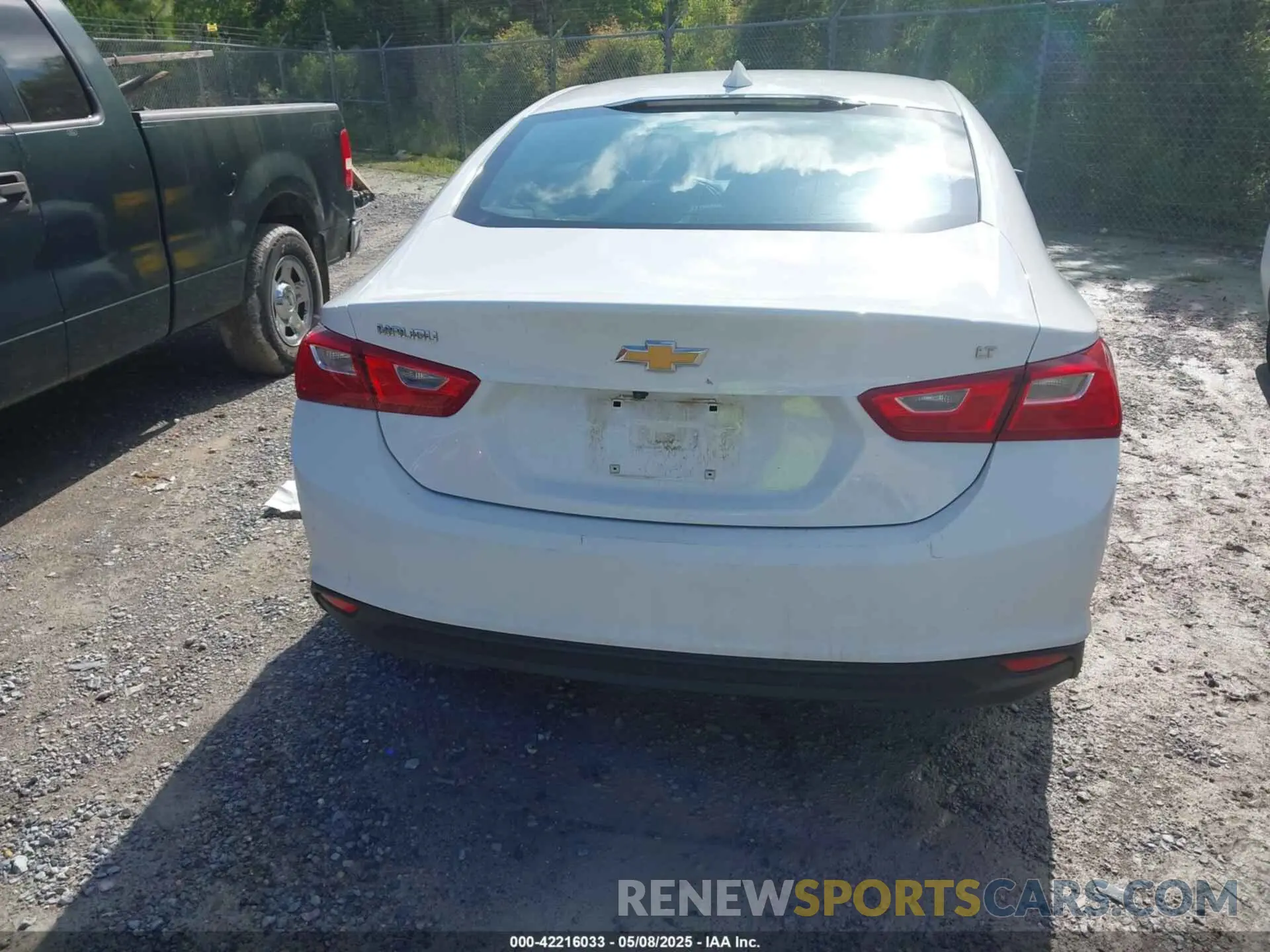 15 Photograph of a damaged car 1G1ZD5ST4PF239230 CHEVROLET MALIBU 2023