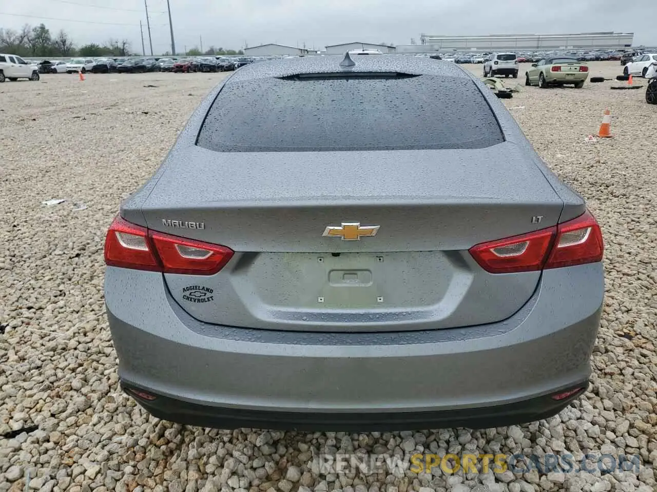 6 Photograph of a damaged car 1G1ZD5ST4PF240300 CHEVROLET MALIBU 2023