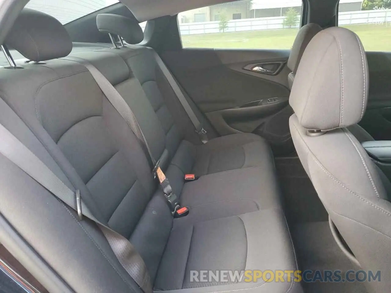 10 Фотография поврежденного автомобиля 1G1ZD5ST4PF242256 CHEVROLET MALIBU 2023