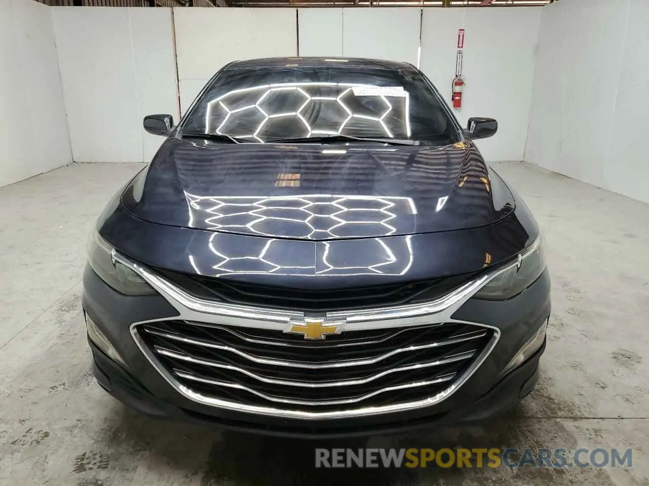 5 Фотография поврежденного автомобиля 1G1ZD5ST4PF242256 CHEVROLET MALIBU 2023
