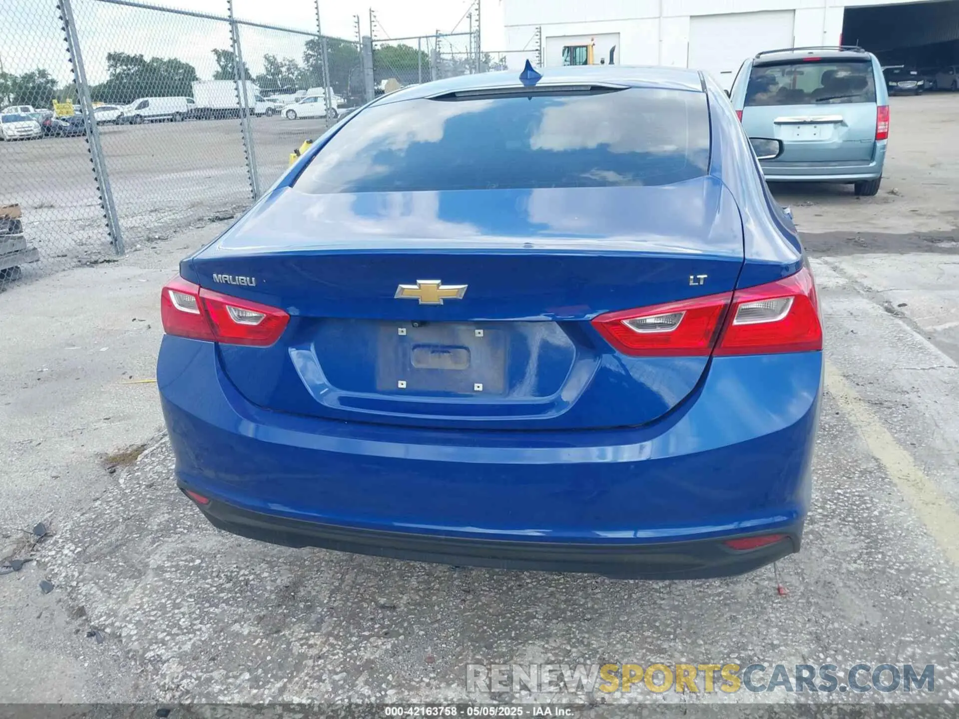 16 Фотография поврежденного автомобиля 1G1ZD5ST5PF130100 CHEVROLET MALIBU 2023