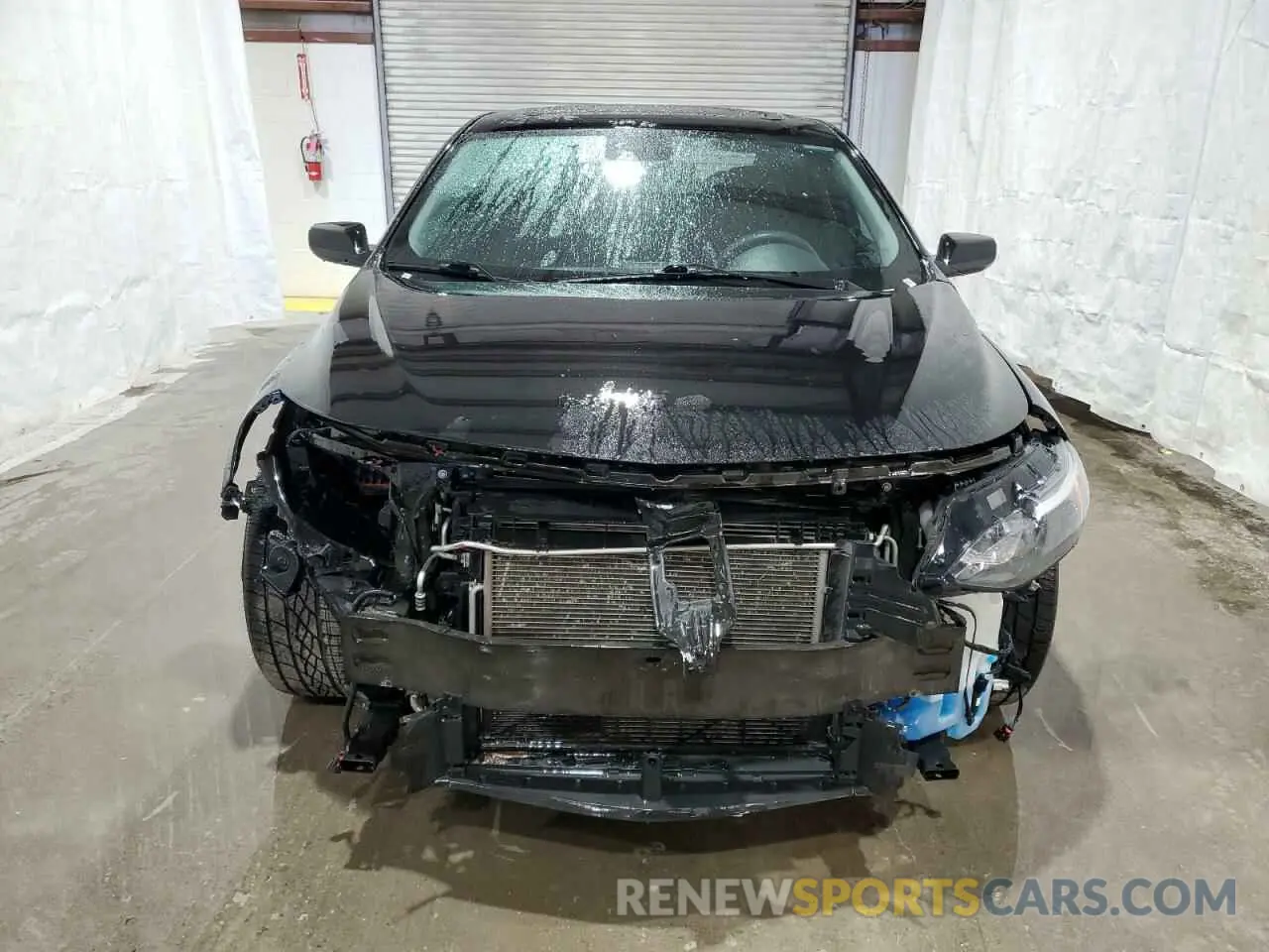 5 Фотография поврежденного автомобиля 1G1ZD5ST5PF131893 CHEVROLET MALIBU 2023