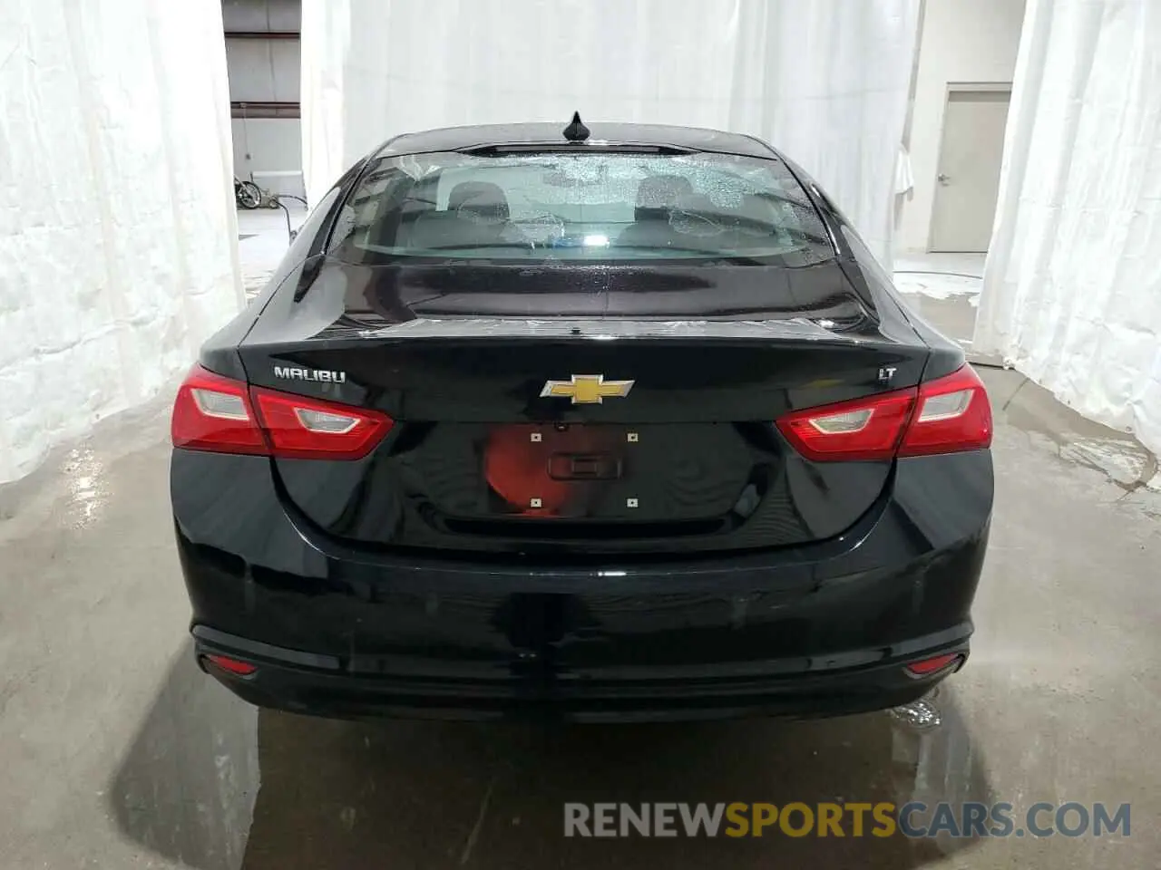 6 Фотография поврежденного автомобиля 1G1ZD5ST5PF131893 CHEVROLET MALIBU 2023