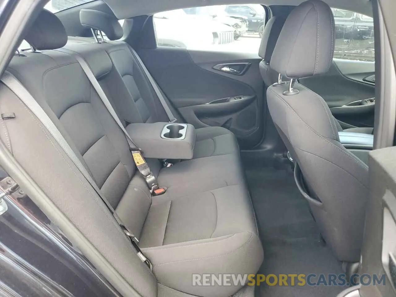 10 Фотография поврежденного автомобиля 1G1ZD5ST5PF160861 CHEVROLET MALIBU 2023