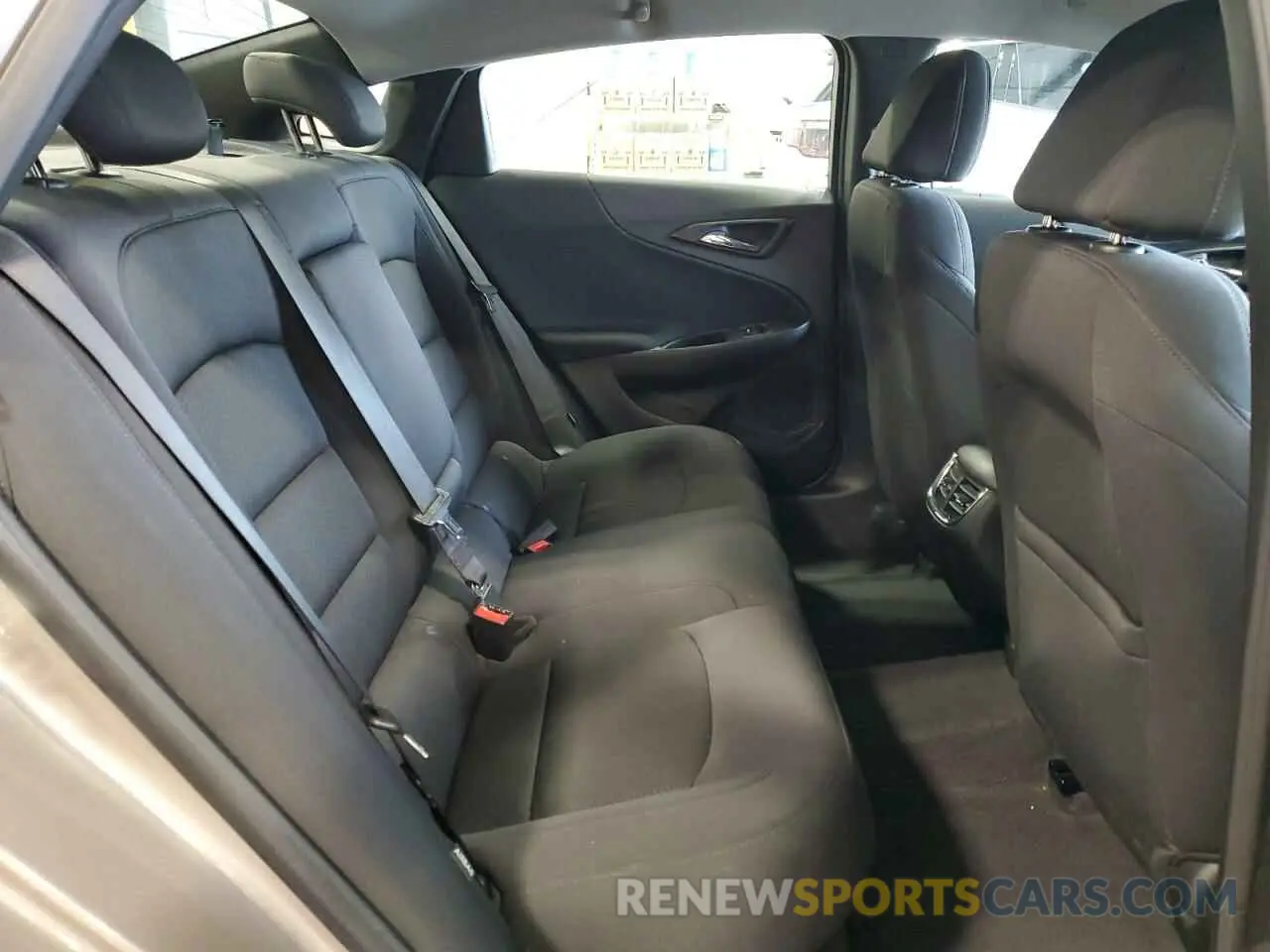 10 Фотография поврежденного автомобиля 1G1ZD5ST5PF185033 CHEVROLET MALIBU 2023