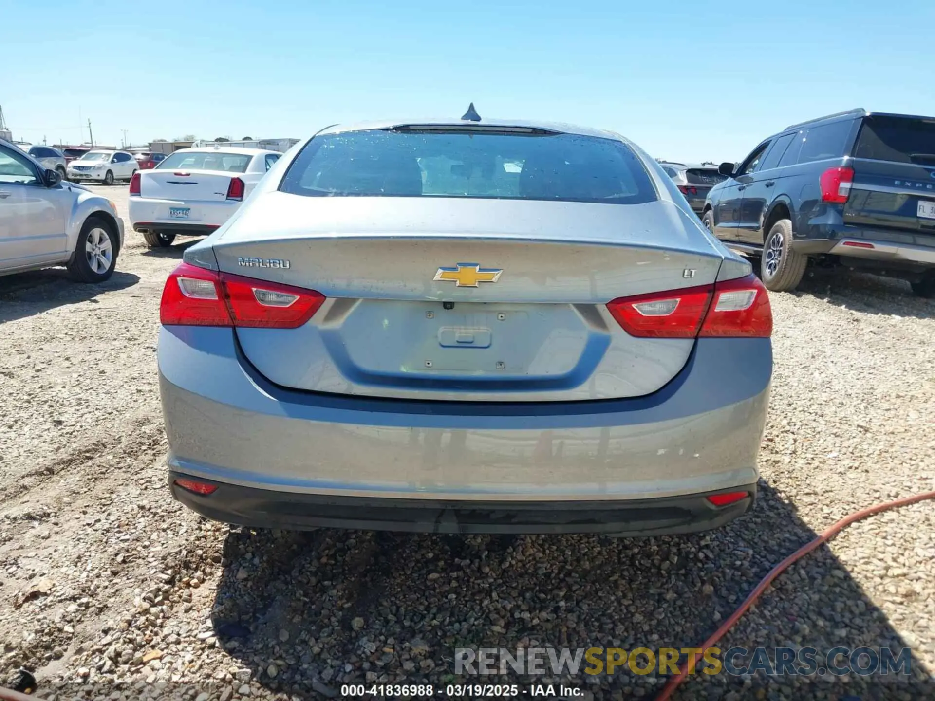 16 Фотография поврежденного автомобиля 1G1ZD5ST5PF253430 CHEVROLET MALIBU 2023