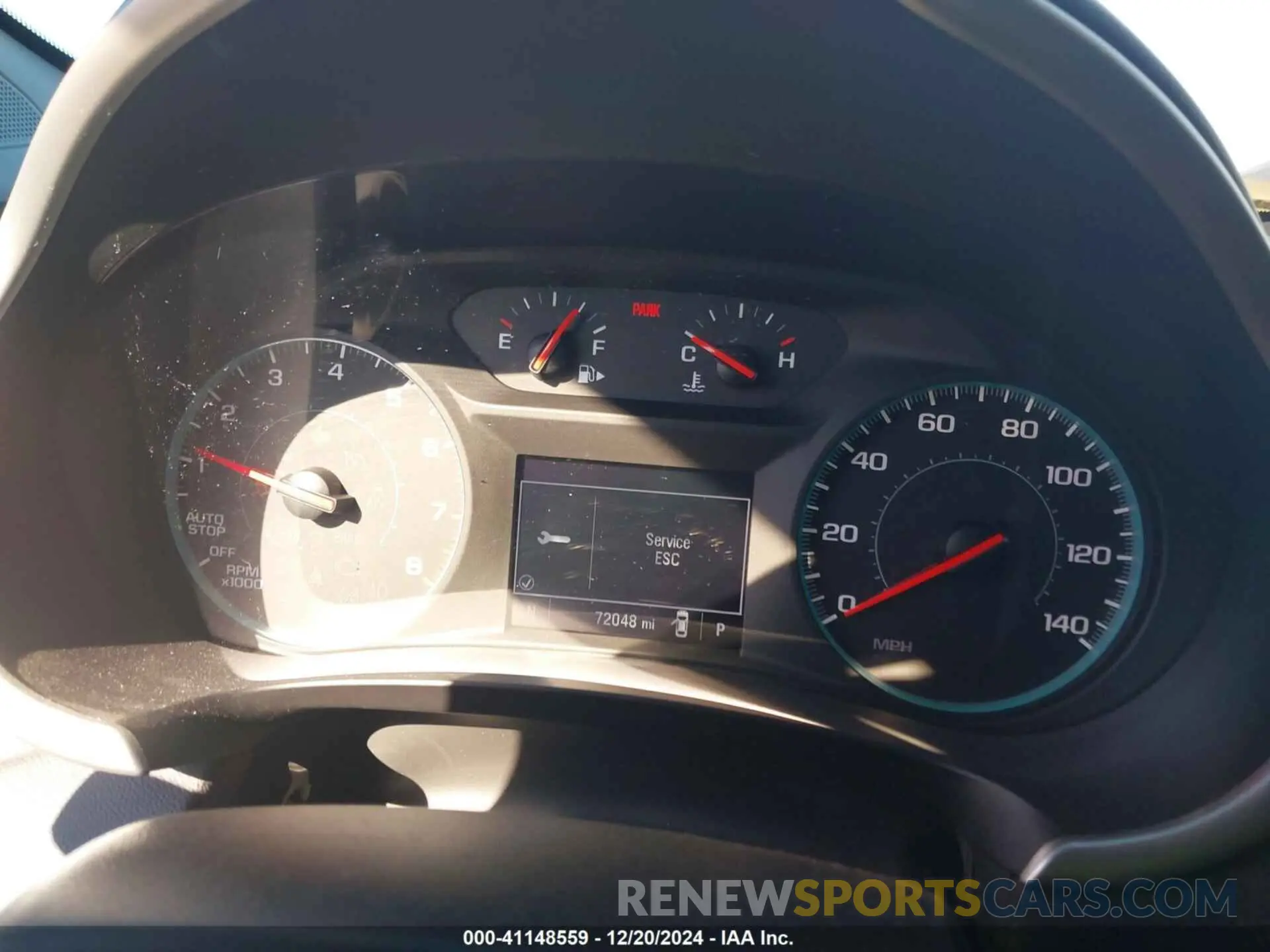 7 Фотография поврежденного автомобиля 1G1ZD5ST6PF118098 CHEVROLET MALIBU 2023