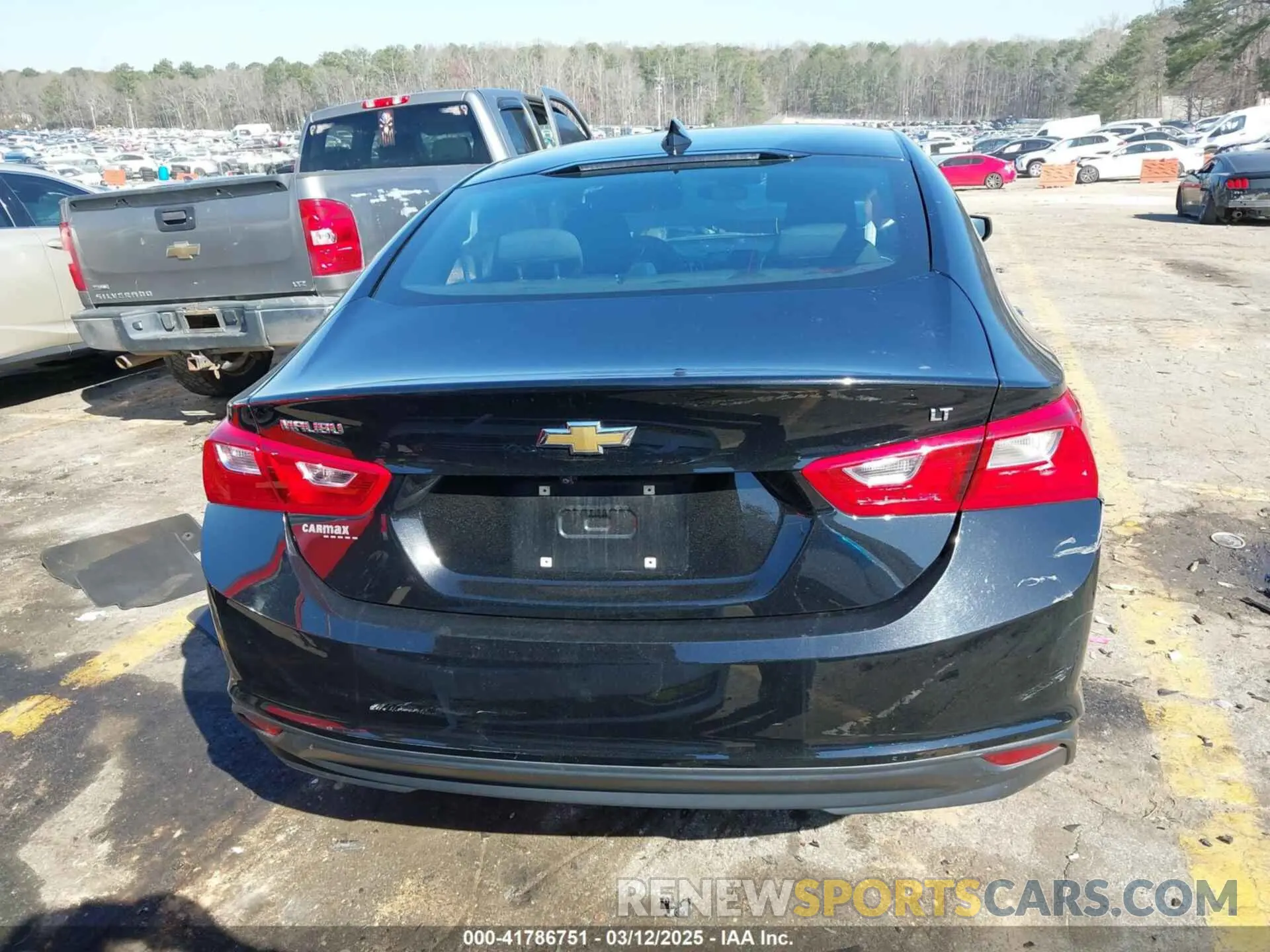 15 Фотография поврежденного автомобиля 1G1ZD5ST6PF120594 CHEVROLET MALIBU 2023