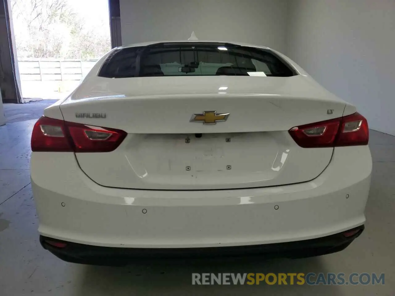 6 Фотография поврежденного автомобиля 1G1ZD5ST6PF135144 CHEVROLET MALIBU 2023