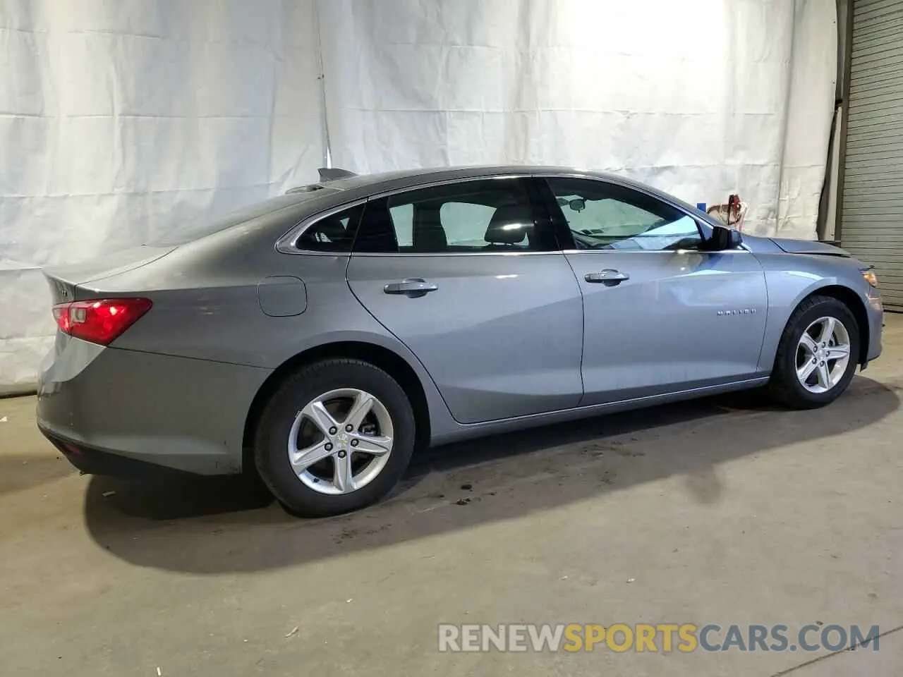3 Фотография поврежденного автомобиля 1G1ZD5ST6PF159444 CHEVROLET MALIBU 2023