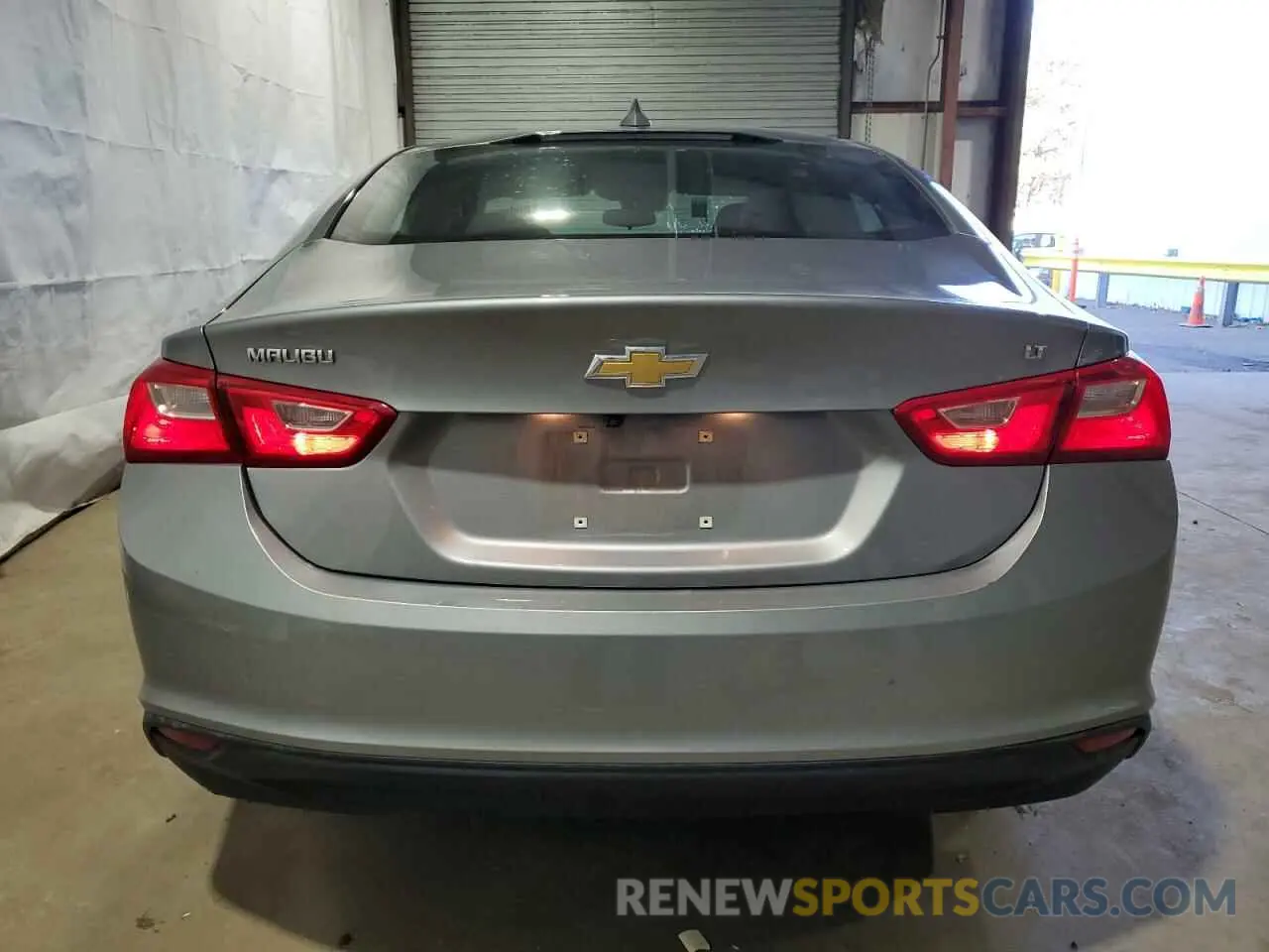 6 Фотография поврежденного автомобиля 1G1ZD5ST6PF159444 CHEVROLET MALIBU 2023