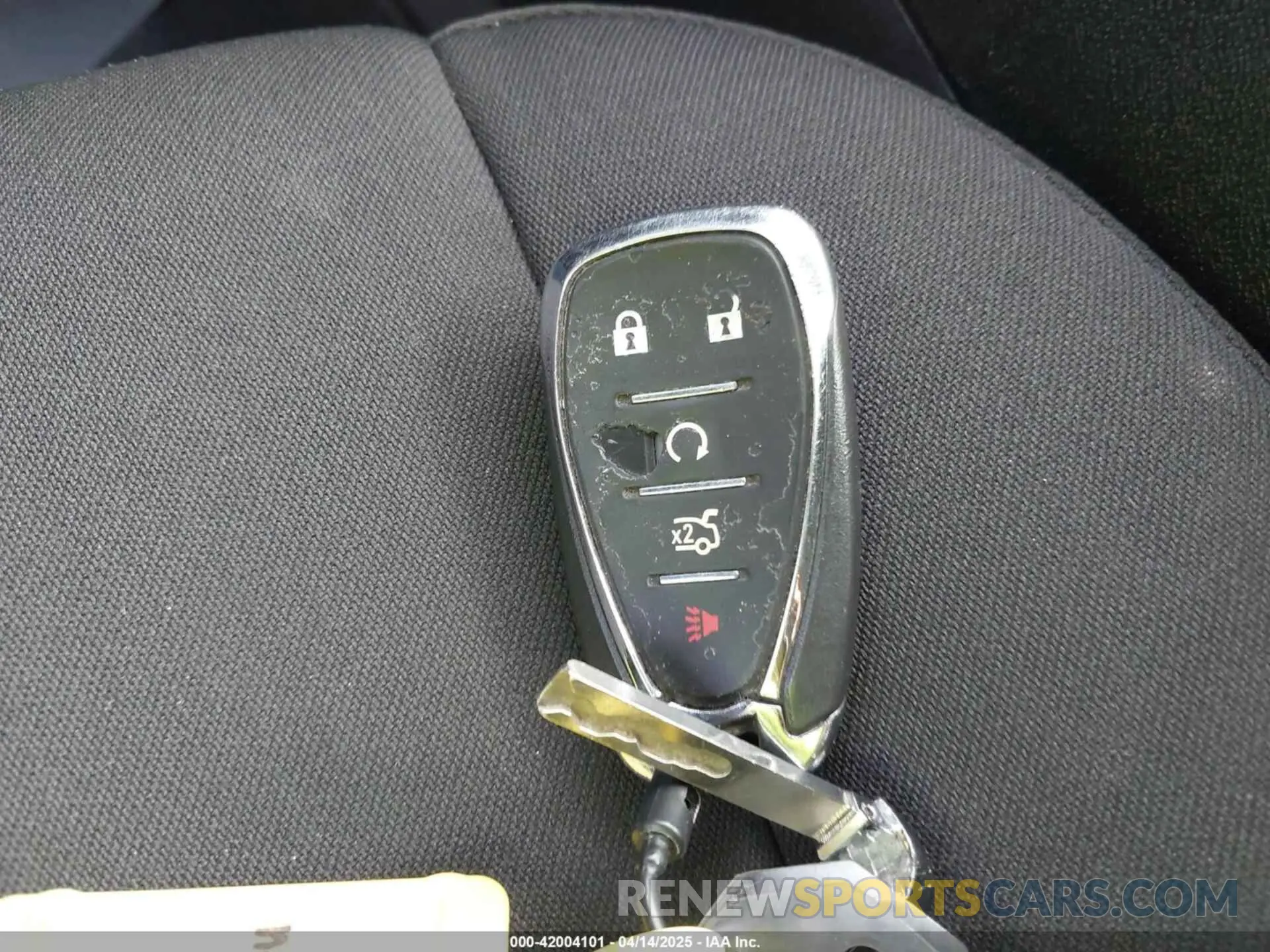 11 Фотография поврежденного автомобиля 1G1ZD5ST6PF166149 CHEVROLET MALIBU 2023