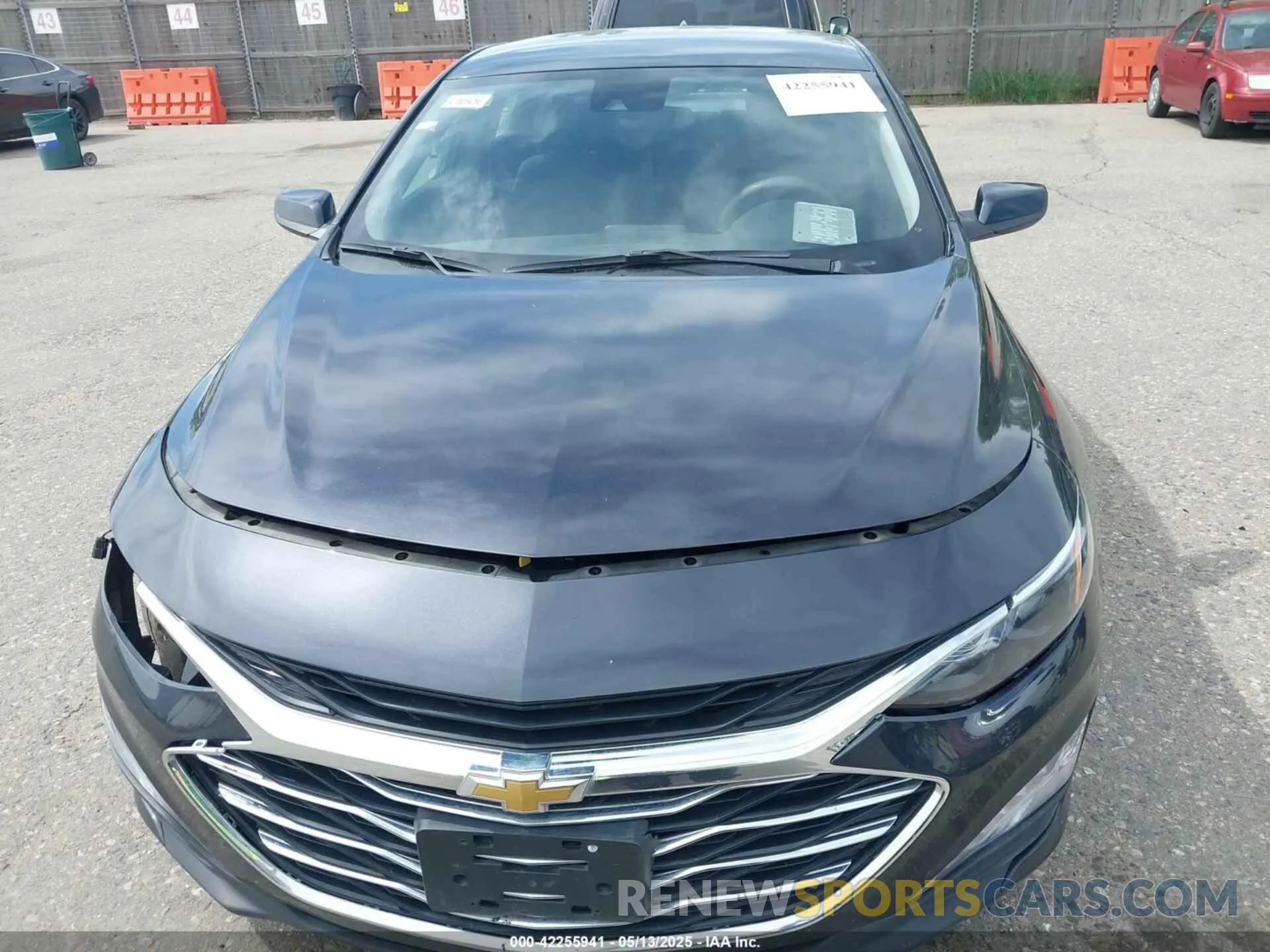 12 Фотография поврежденного автомобиля 1G1ZD5ST6PF171870 CHEVROLET MALIBU 2023