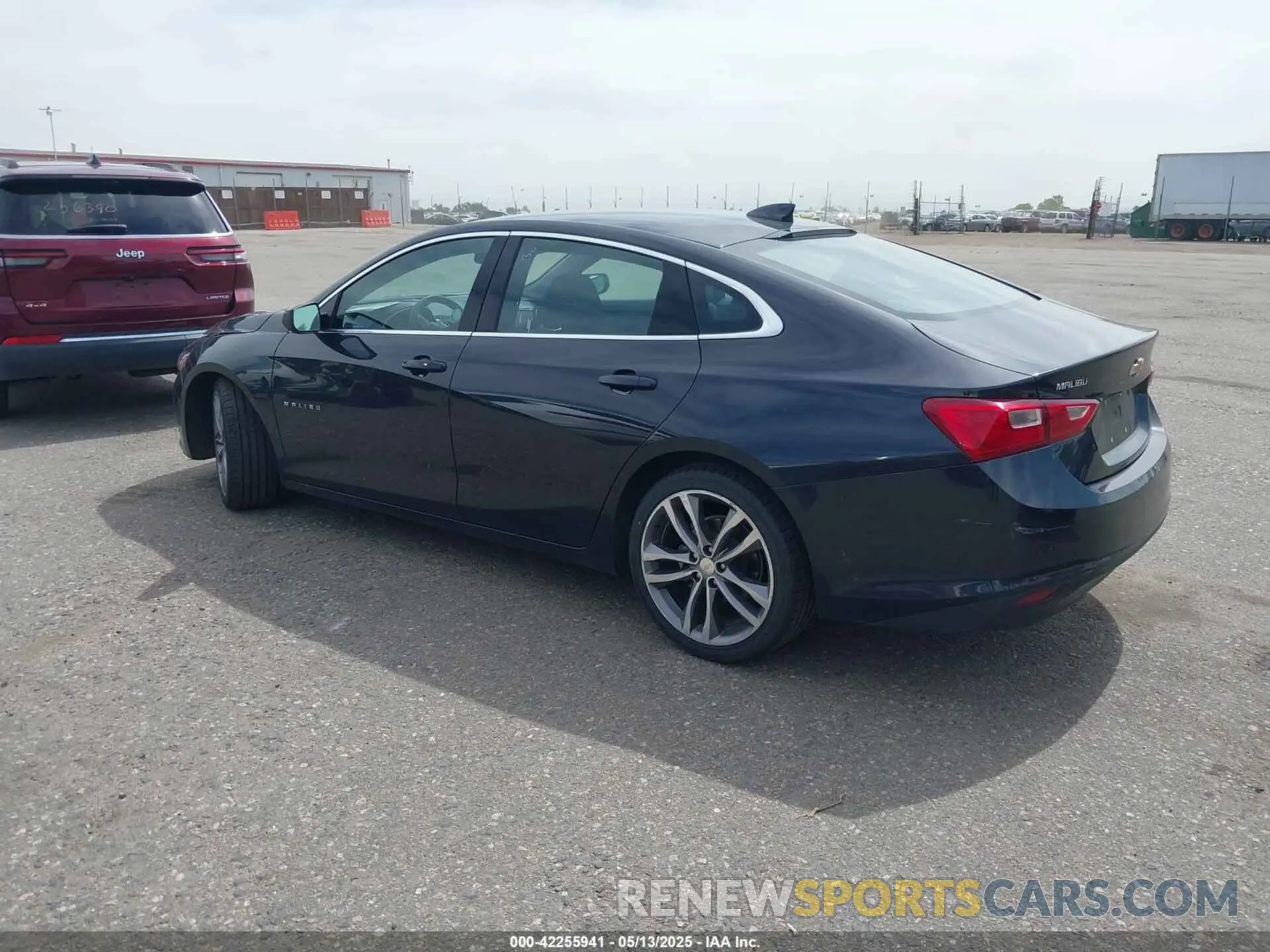 3 Фотография поврежденного автомобиля 1G1ZD5ST6PF171870 CHEVROLET MALIBU 2023