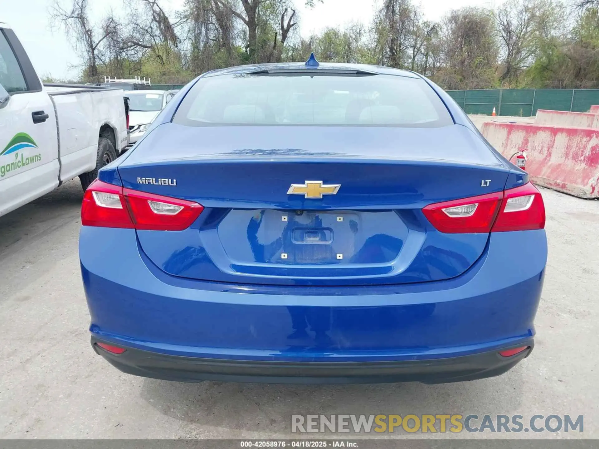 17 Photograph of a damaged car 1G1ZD5ST6PF174414 CHEVROLET MALIBU 2023