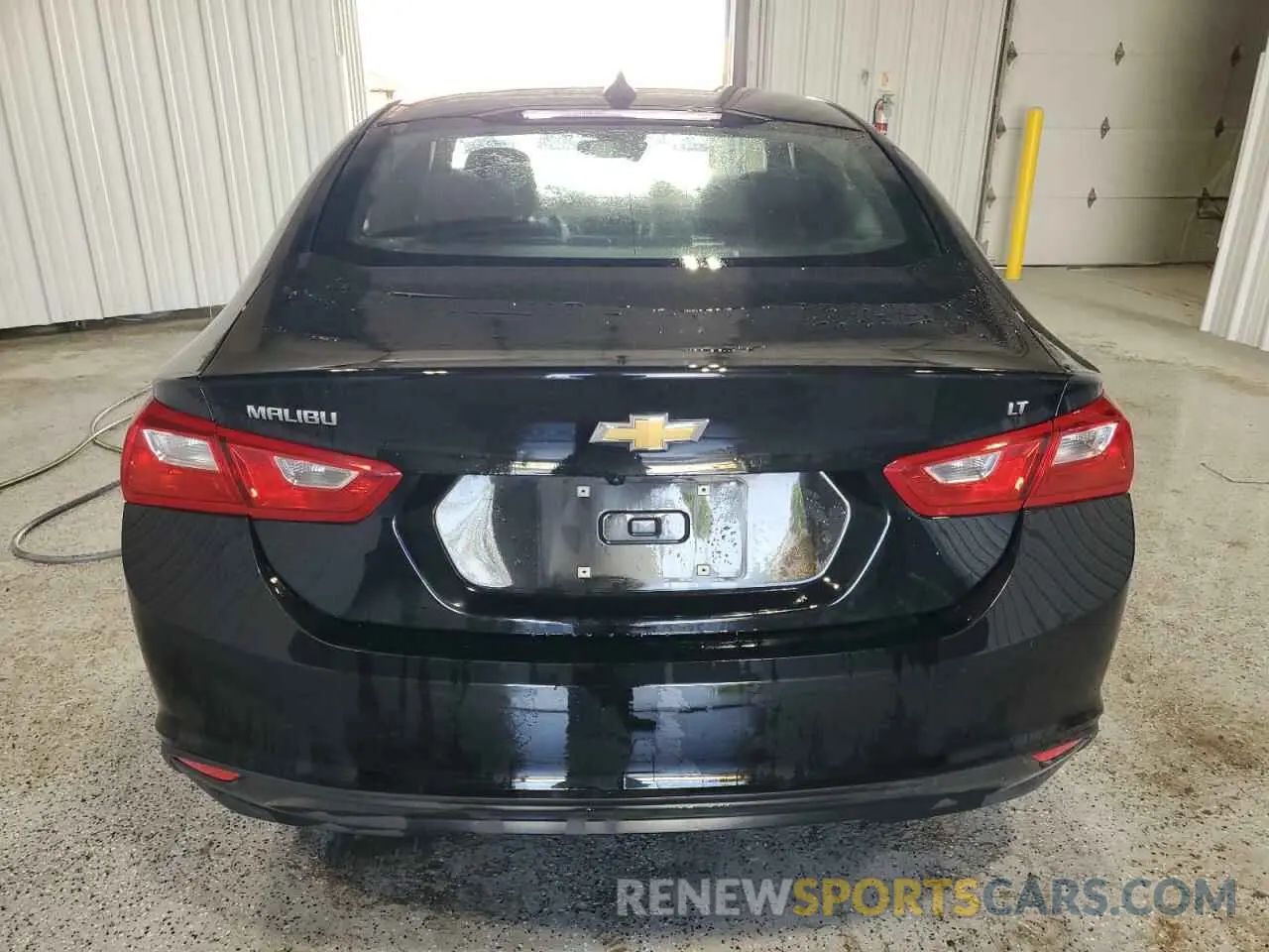 6 Фотография поврежденного автомобиля 1G1ZD5ST6PF176504 CHEVROLET MALIBU 2023