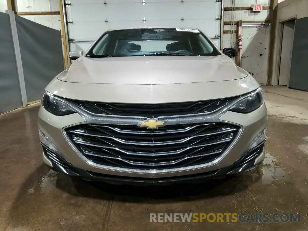 5 Photograph of a damaged car 1G1ZD5ST6PF181265 CHEVROLET MALIBU 2023