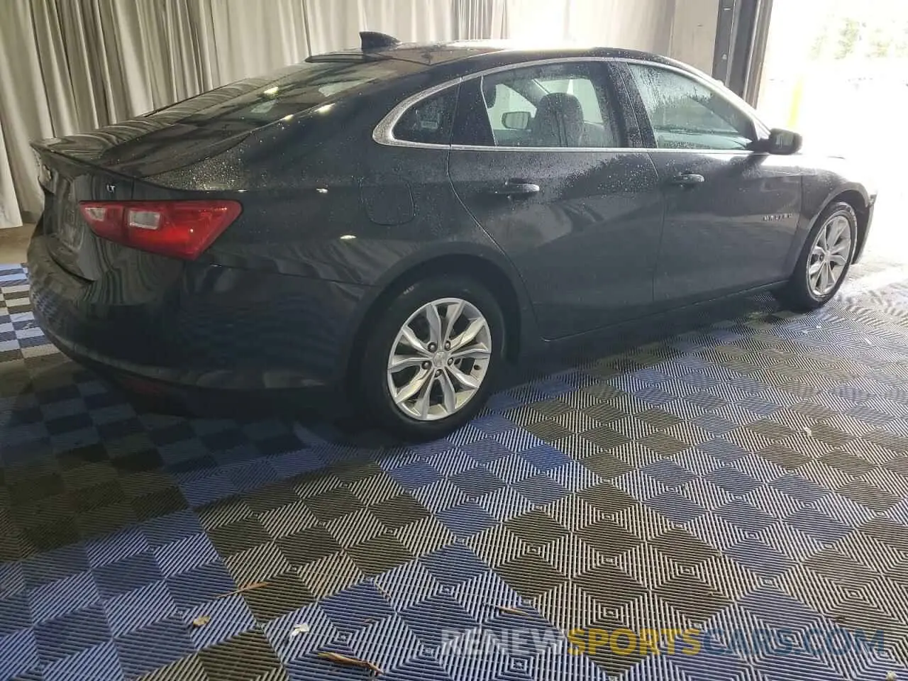 3 Photograph of a damaged car 1G1ZD5ST6PF200204 CHEVROLET MALIBU 2023