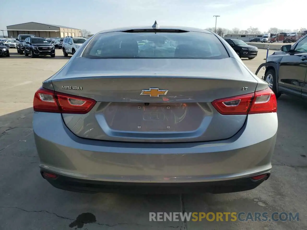 6 Фотография поврежденного автомобиля 1G1ZD5ST6PF208495 CHEVROLET MALIBU 2023