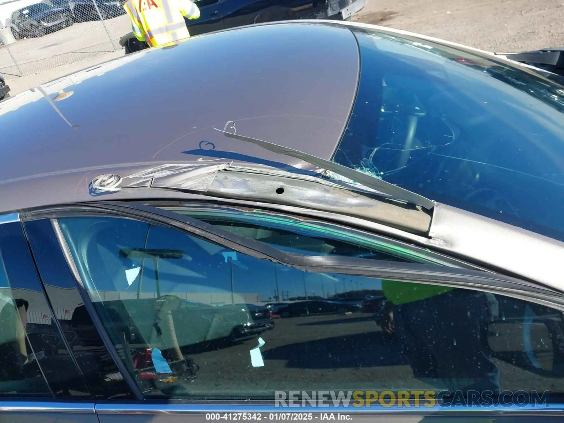 17 Photograph of a damaged car 1G1ZD5ST6PF209517 CHEVROLET MALIBU 2023