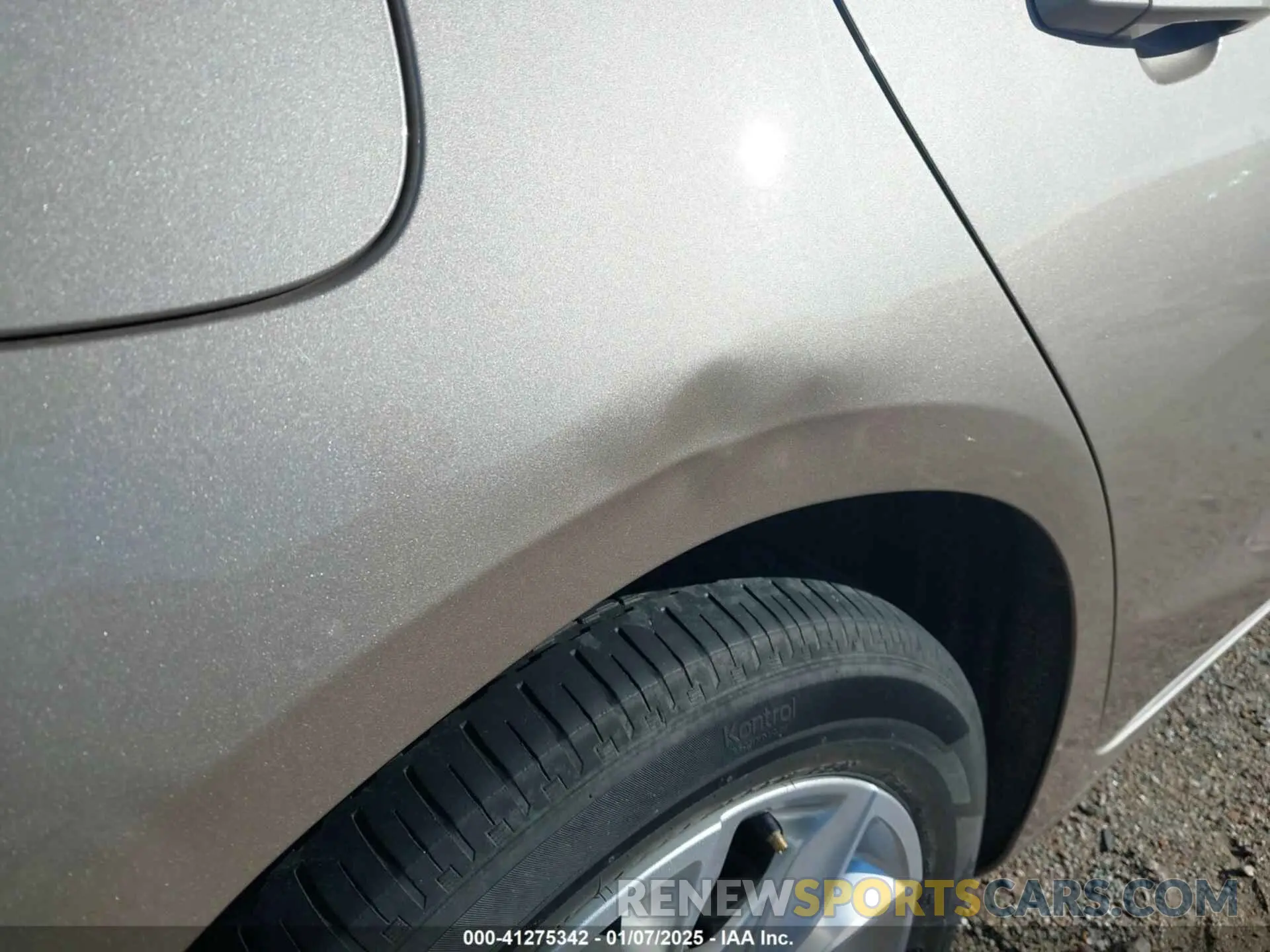 18 Photograph of a damaged car 1G1ZD5ST6PF209517 CHEVROLET MALIBU 2023