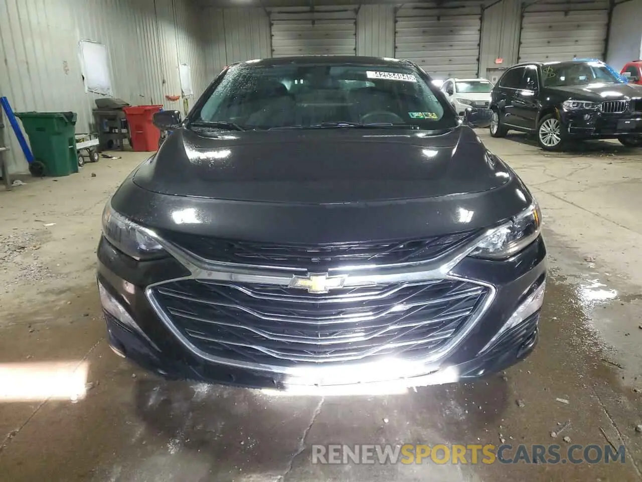 5 Photograph of a damaged car 1G1ZD5ST6PF215642 CHEVROLET MALIBU 2023