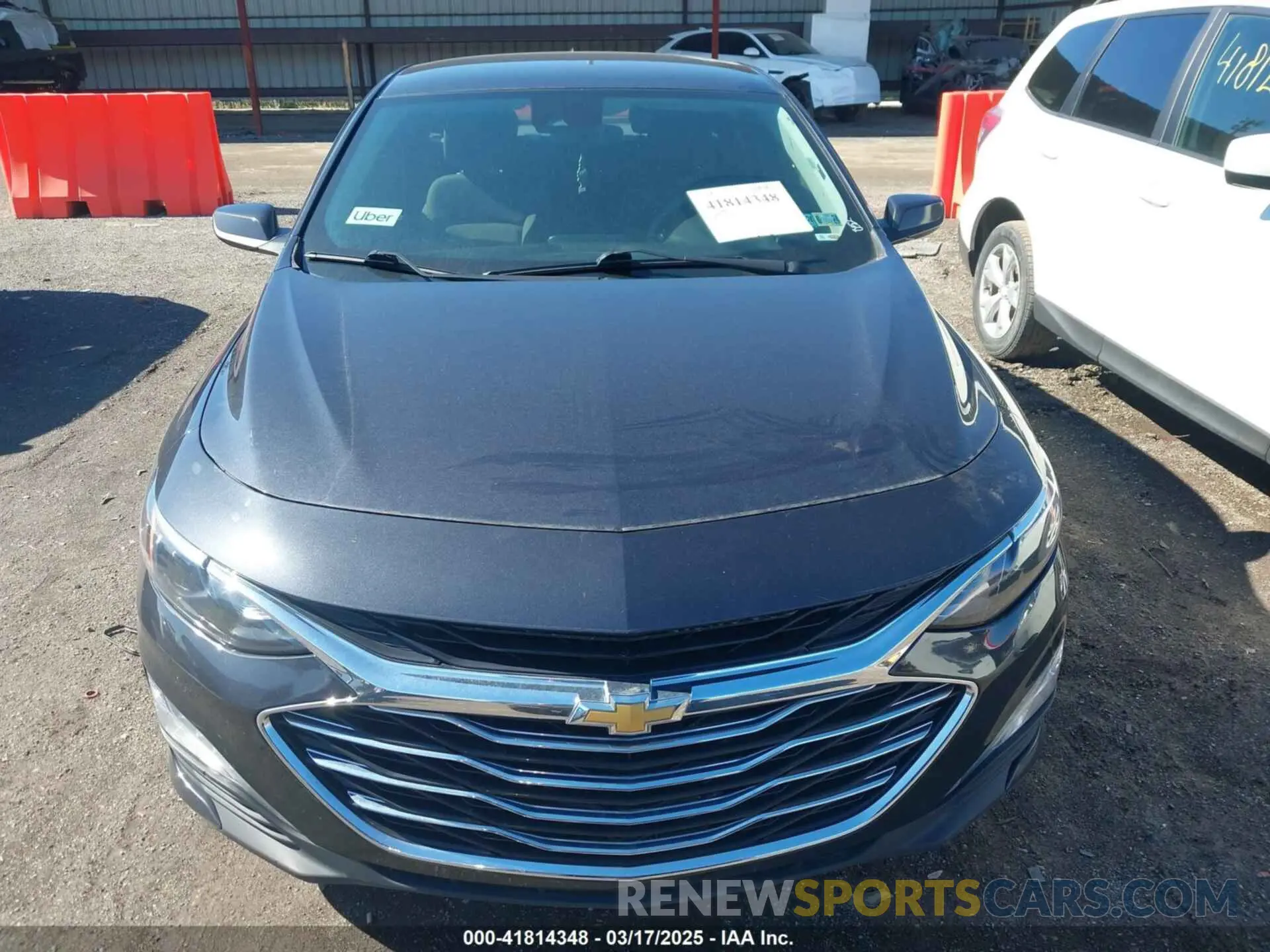 12 Фотография поврежденного автомобиля 1G1ZD5ST6PF215690 CHEVROLET MALIBU 2023
