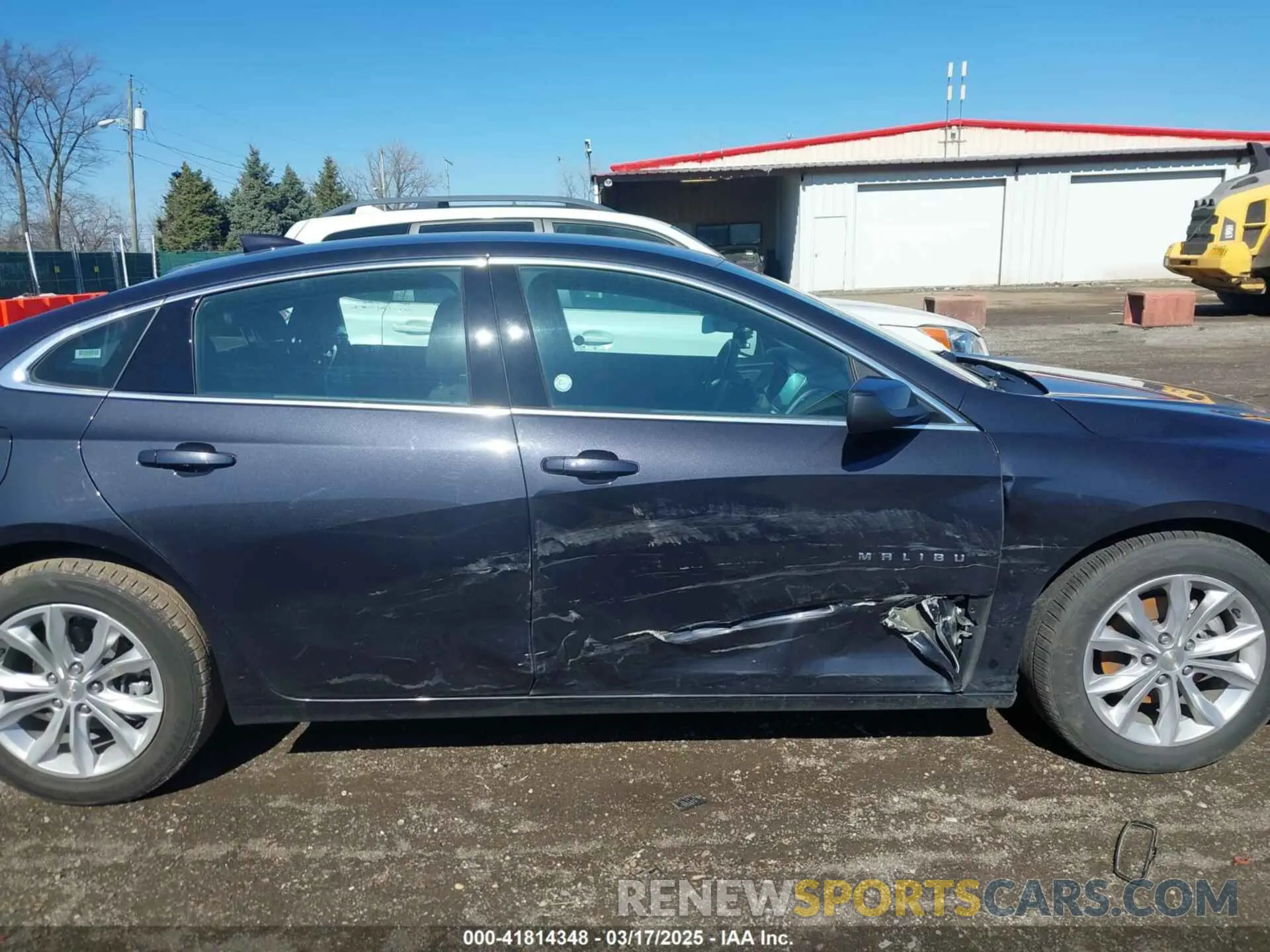 13 Фотография поврежденного автомобиля 1G1ZD5ST6PF215690 CHEVROLET MALIBU 2023