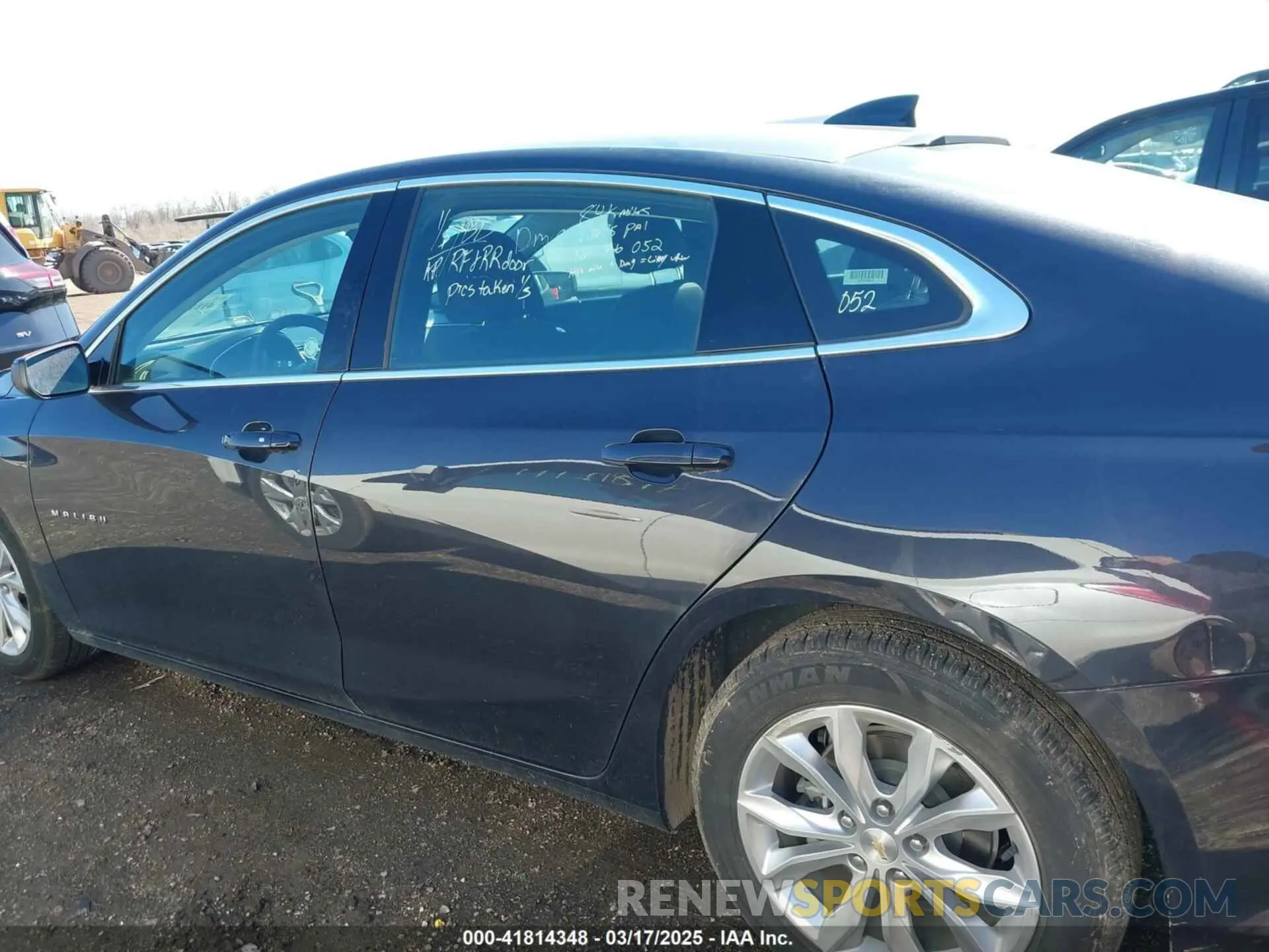 14 Фотография поврежденного автомобиля 1G1ZD5ST6PF215690 CHEVROLET MALIBU 2023