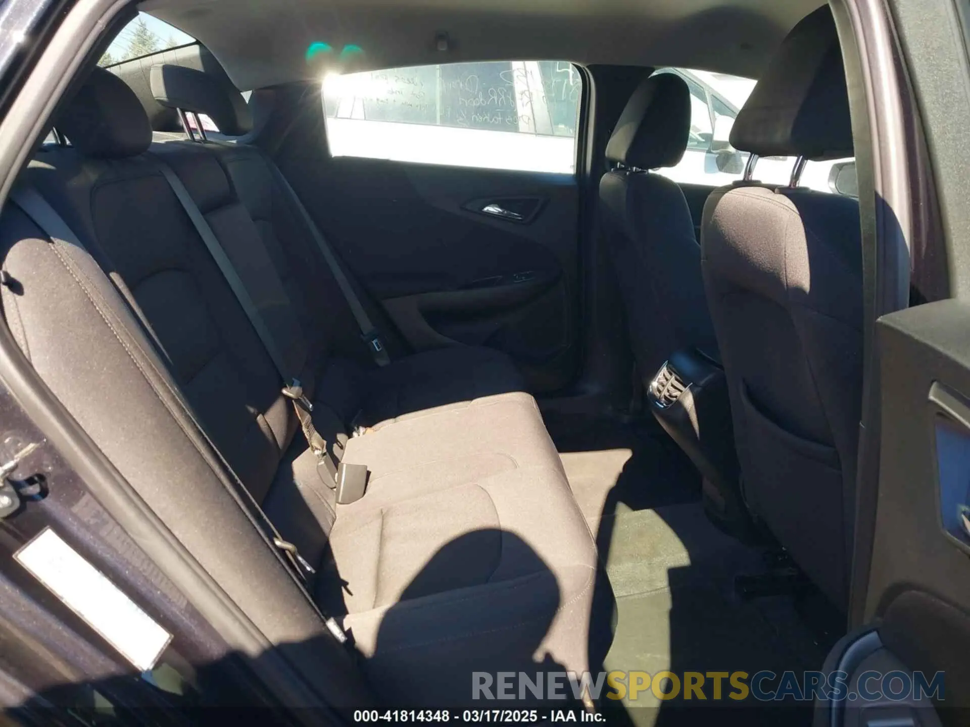 8 Фотография поврежденного автомобиля 1G1ZD5ST6PF215690 CHEVROLET MALIBU 2023