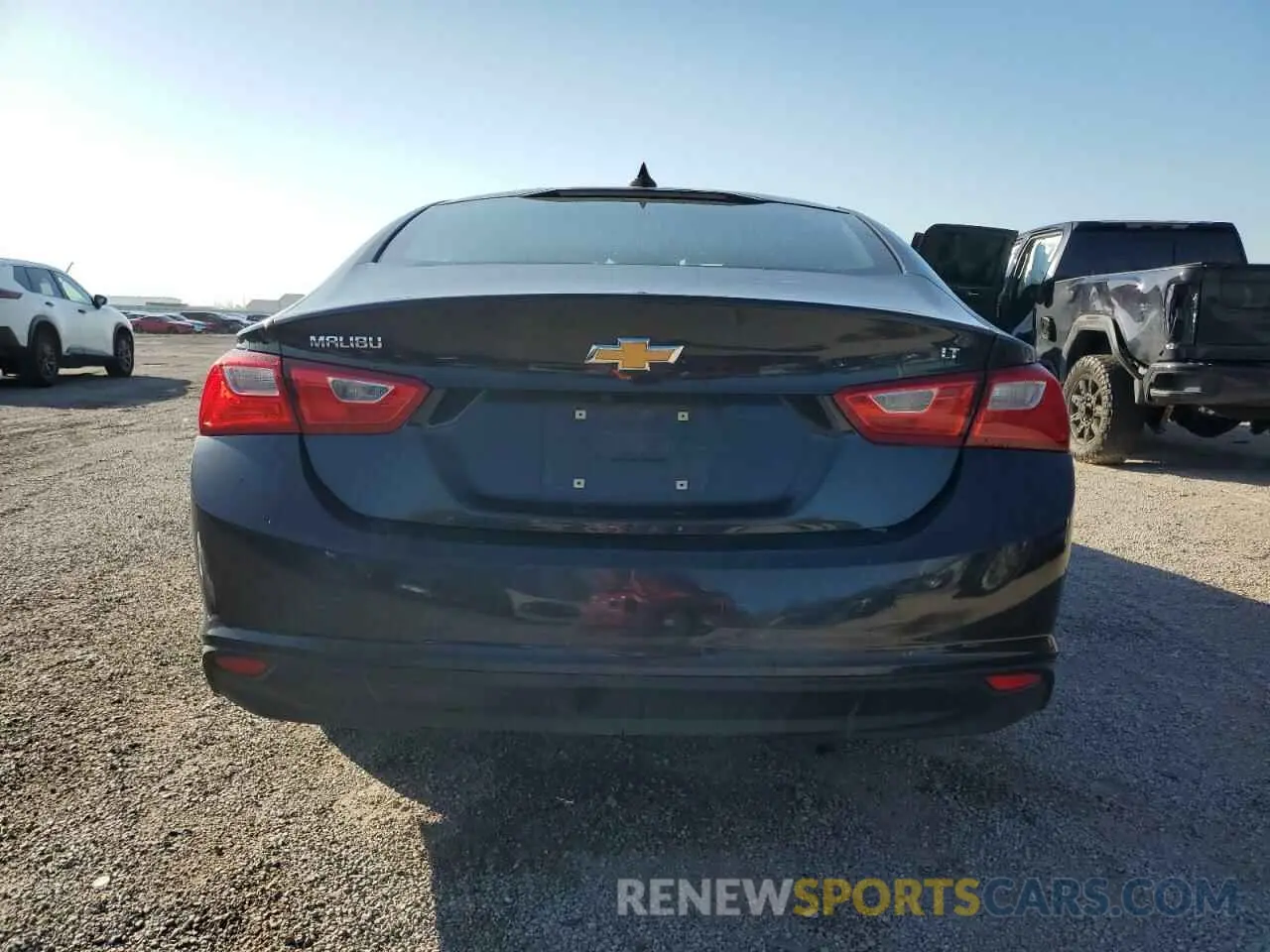 6 Фотография поврежденного автомобиля 1G1ZD5ST6PF226768 CHEVROLET MALIBU 2023