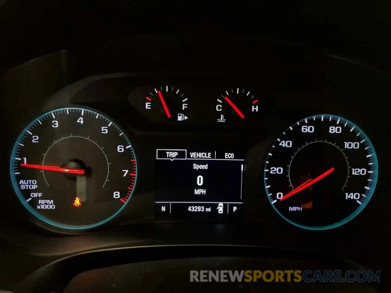 9 Фотография поврежденного автомобиля 1G1ZD5ST6PF241853 CHEVROLET MALIBU 2023