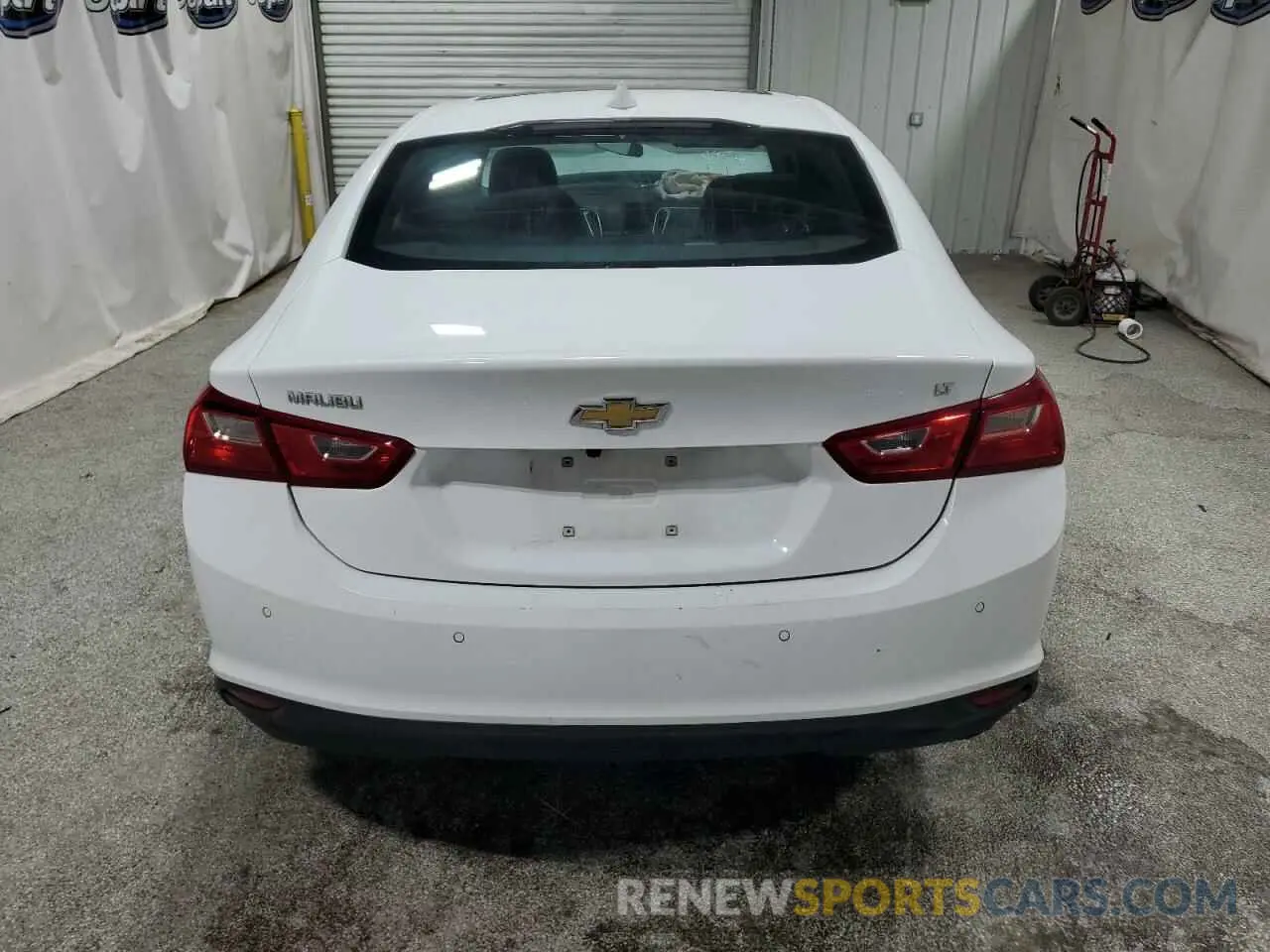 6 Photograph of a damaged car 1G1ZD5ST7PF129658 CHEVROLET MALIBU 2023