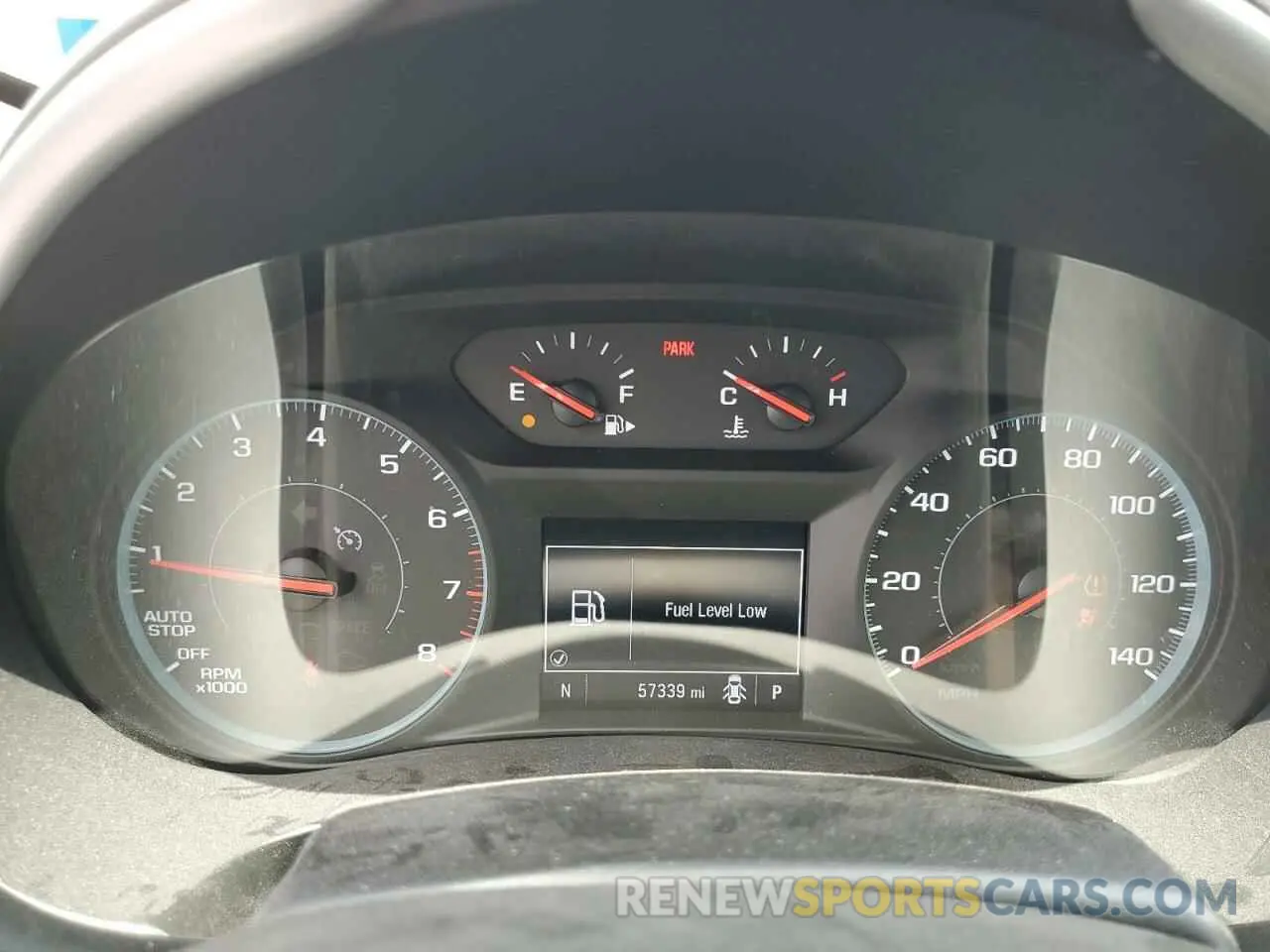 9 Фотография поврежденного автомобиля 1G1ZD5ST7PF138814 CHEVROLET MALIBU 2023