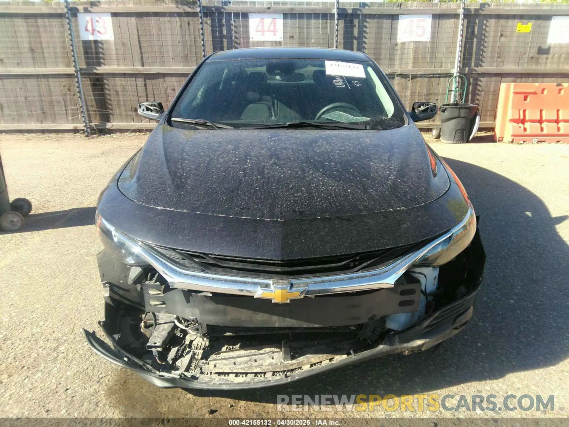 12 Фотография поврежденного автомобиля 1G1ZD5ST7PF167648 CHEVROLET MALIBU 2023