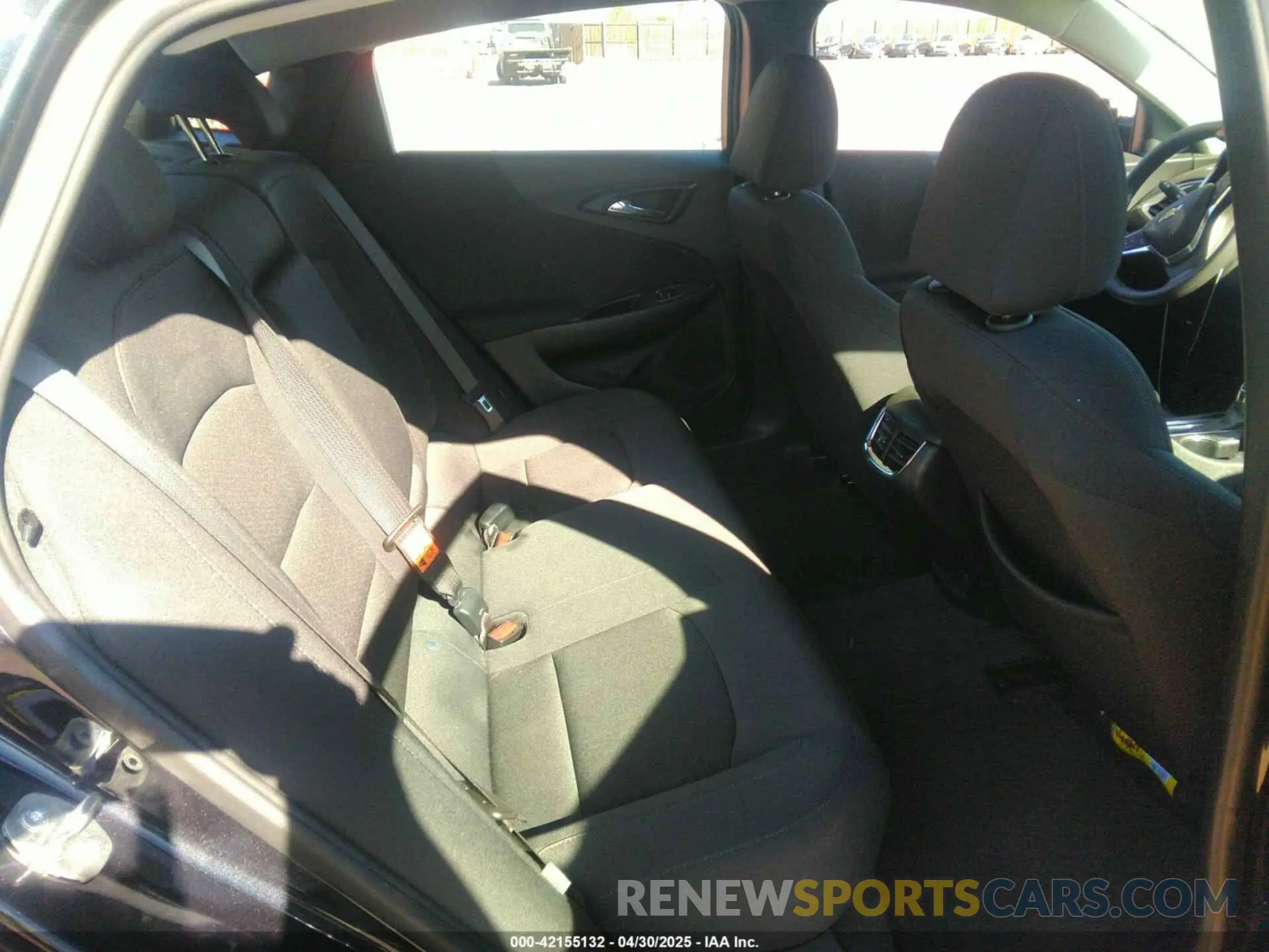 8 Фотография поврежденного автомобиля 1G1ZD5ST7PF167648 CHEVROLET MALIBU 2023