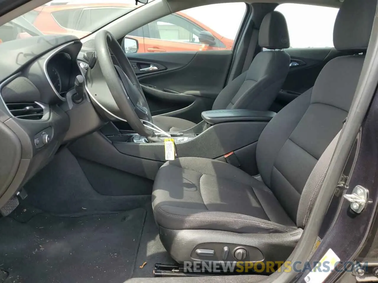 7 Фотография поврежденного автомобиля 1G1ZD5ST7PF167844 CHEVROLET MALIBU 2023
